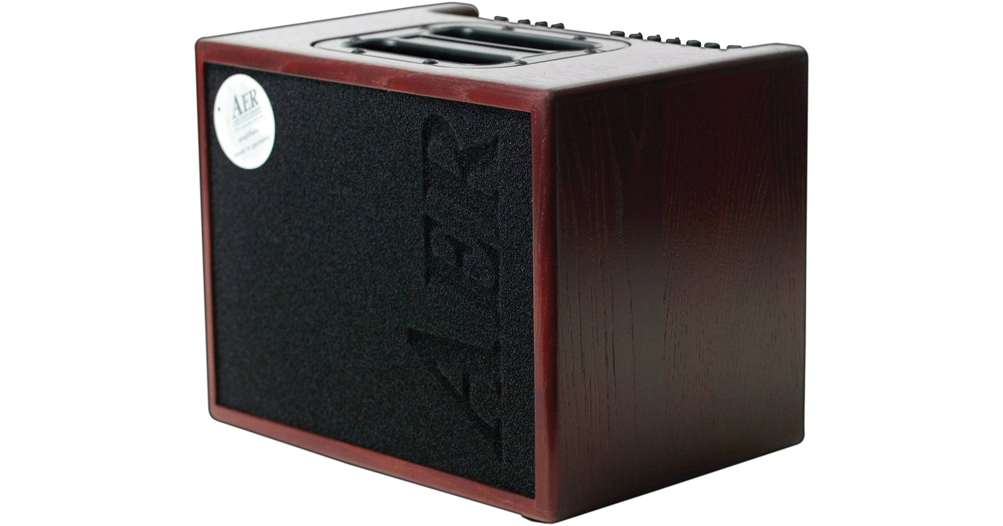 AER Compact 60/3 Twin-Channel Acoustic Amplifier