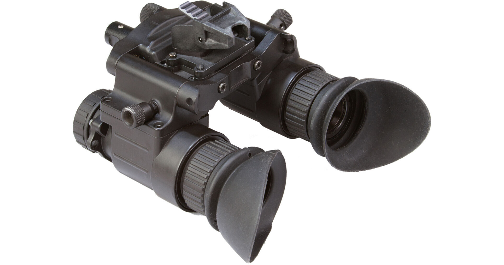 半額処分【新品】NVG3rdナイトビジョン&フルメタルMAWL C1 AGM NVG-50 NW2 Night Vision Goggle/Binocular 14NV5122454021 B&H