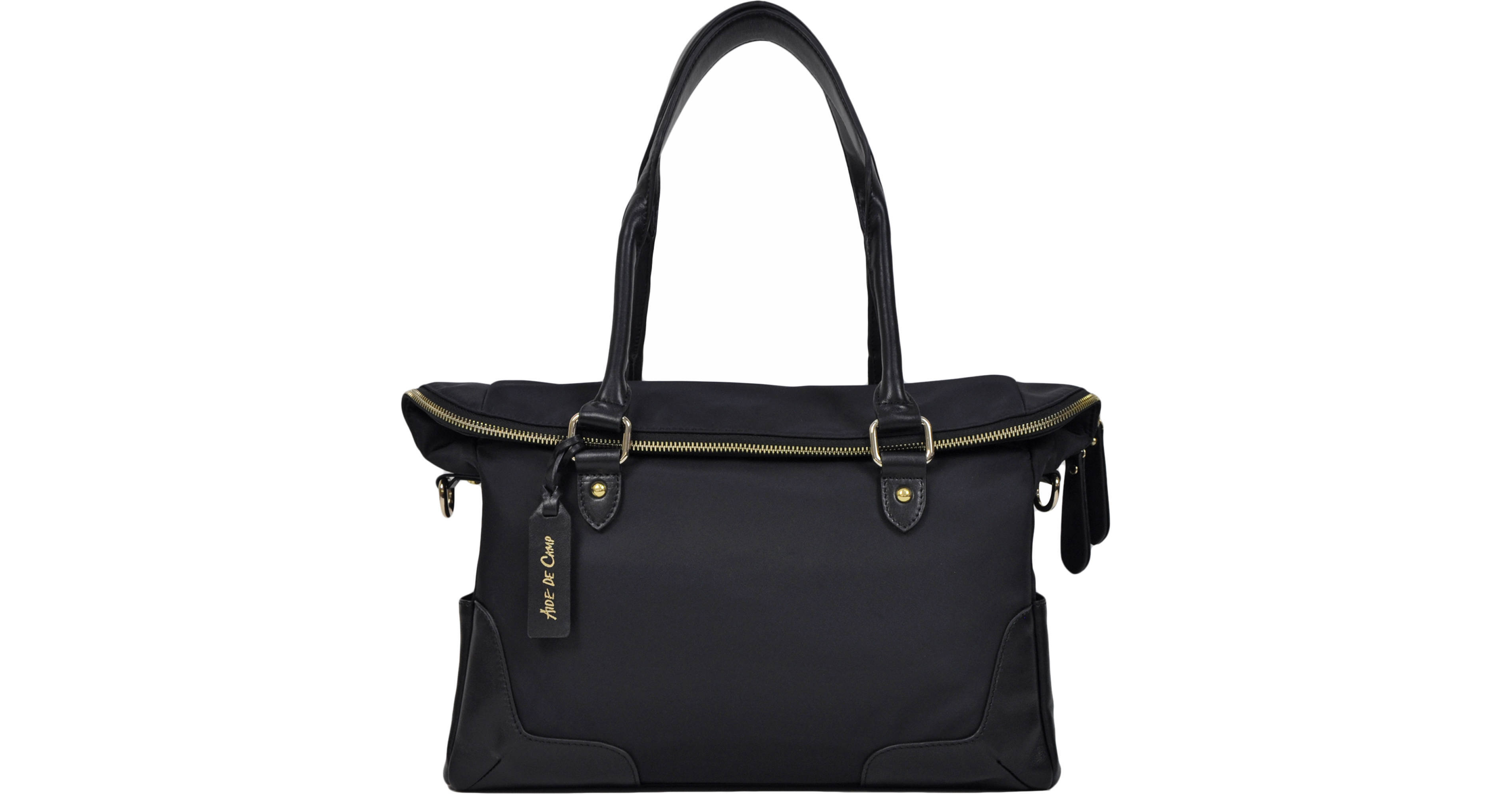 Aide de Camp Leyden Camera Bag (Black) BCBL4 B&H Photo Video