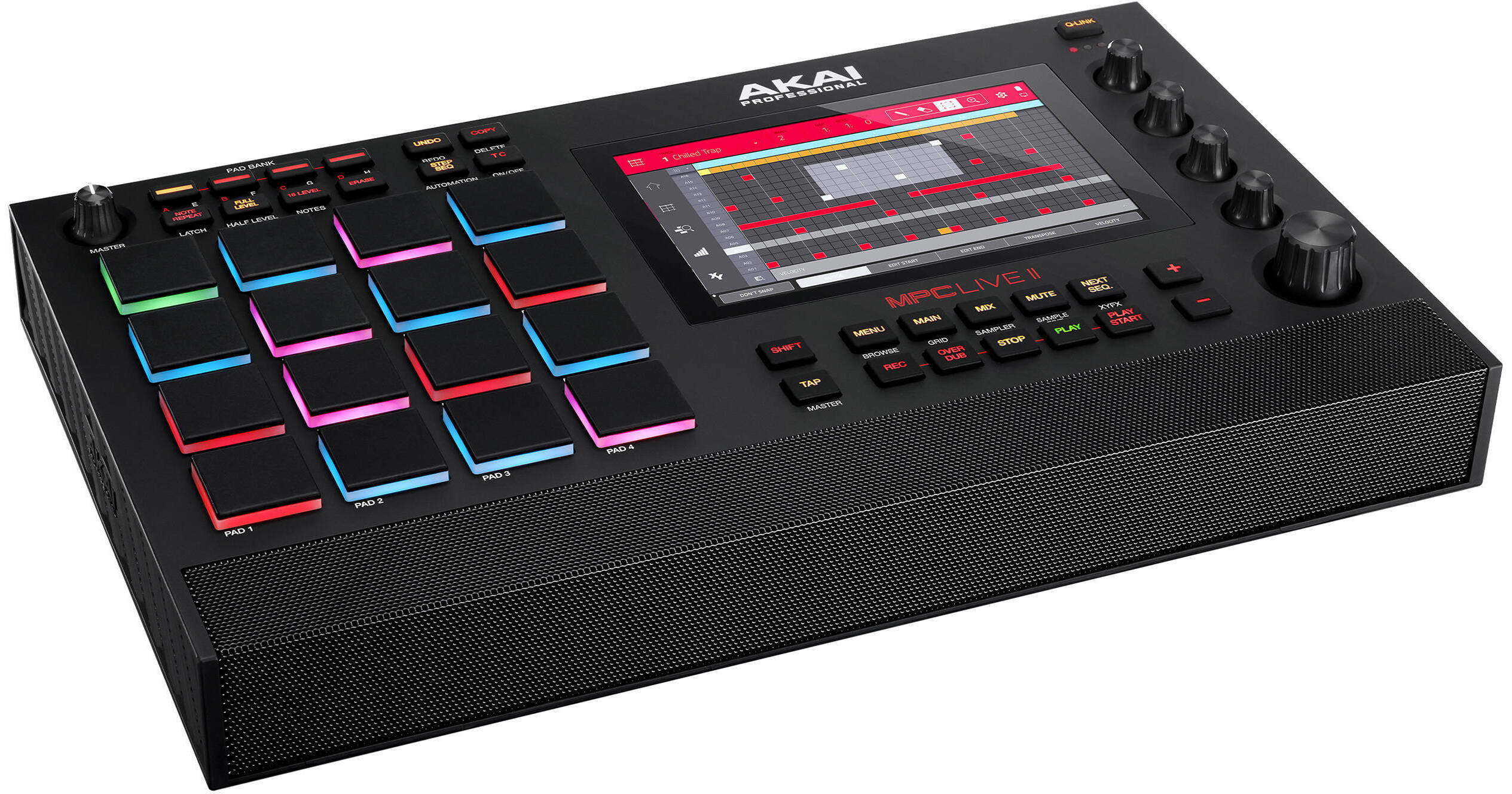 Used Akai Professional MPC Live II Standalone Music MPC LIVE II