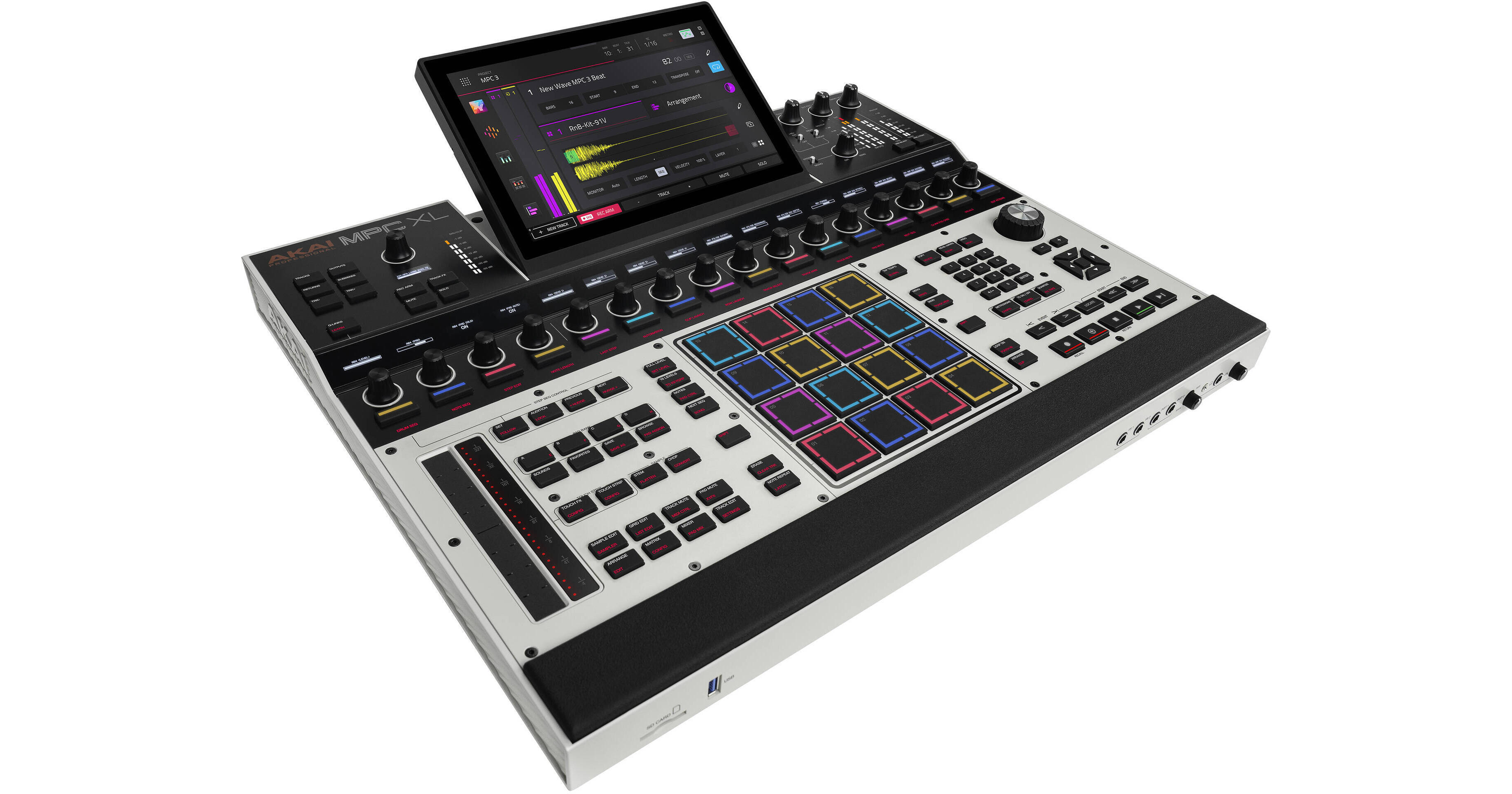 Akai Professional MPC XL Standalone Music Producti MPCXLXUS B&H