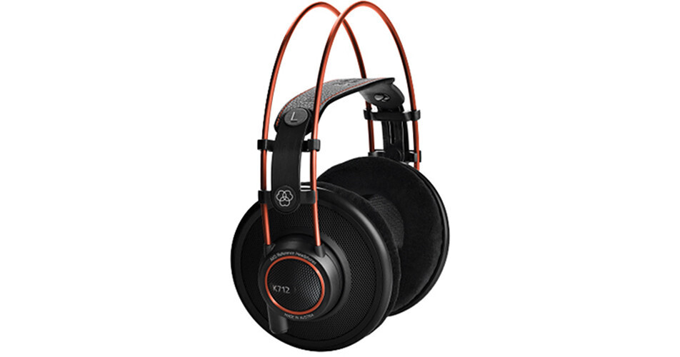 AKG K712 PRO　オーストリア製 Amazon.com: AKG Pro Audio K712 PRO, Wired, Over-Ear, Open Back