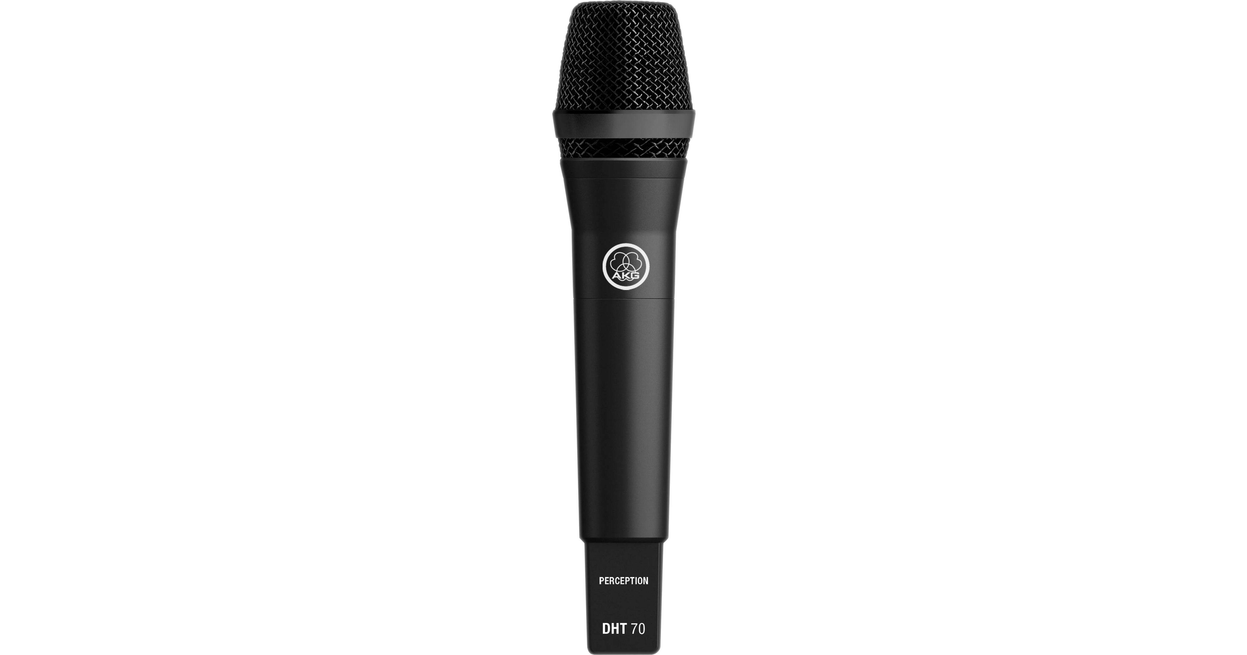 AKG DHT70 Professional Digital Wireless Handheld 3357H00010 B&H