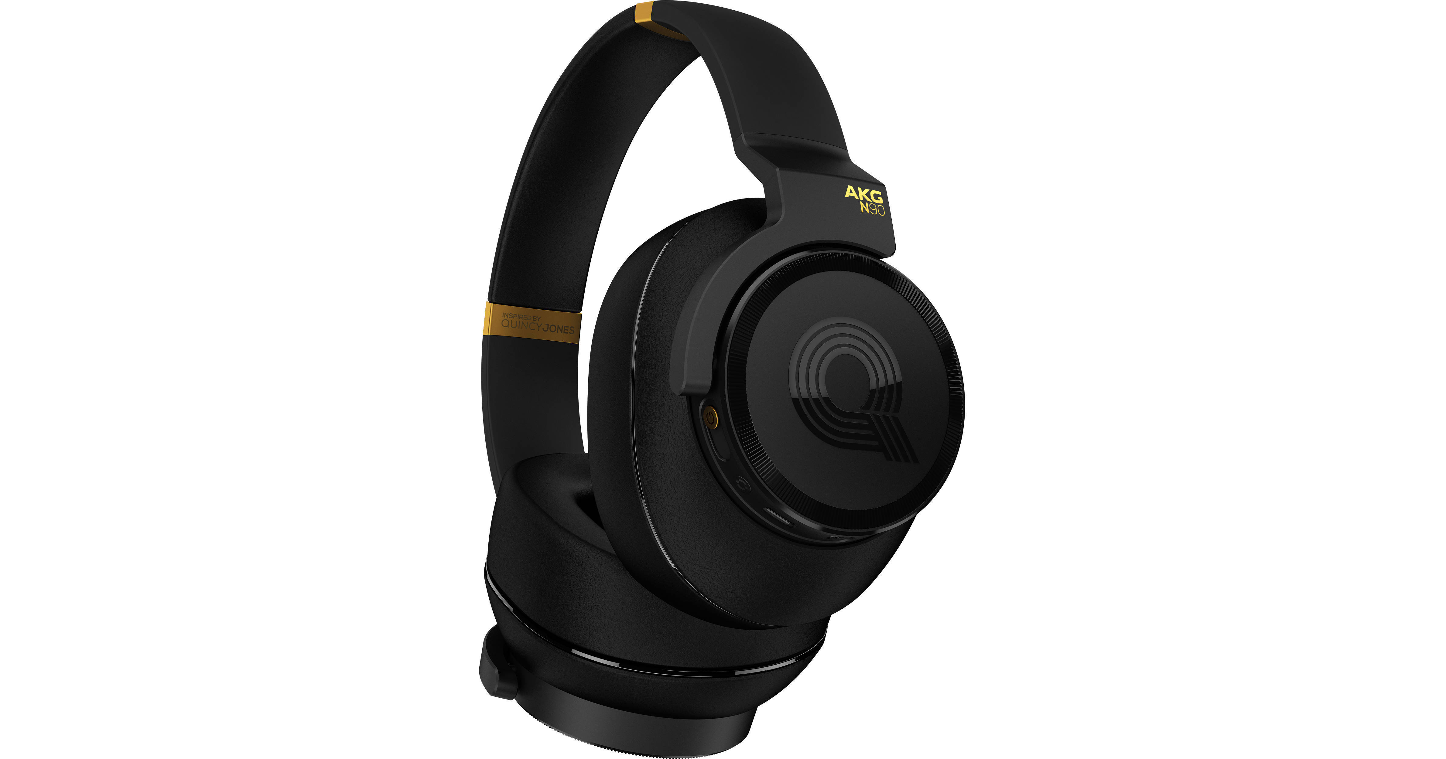 AKG N90Q Reference Class Noise Canceling GP-N90QHAHHAAA B&H