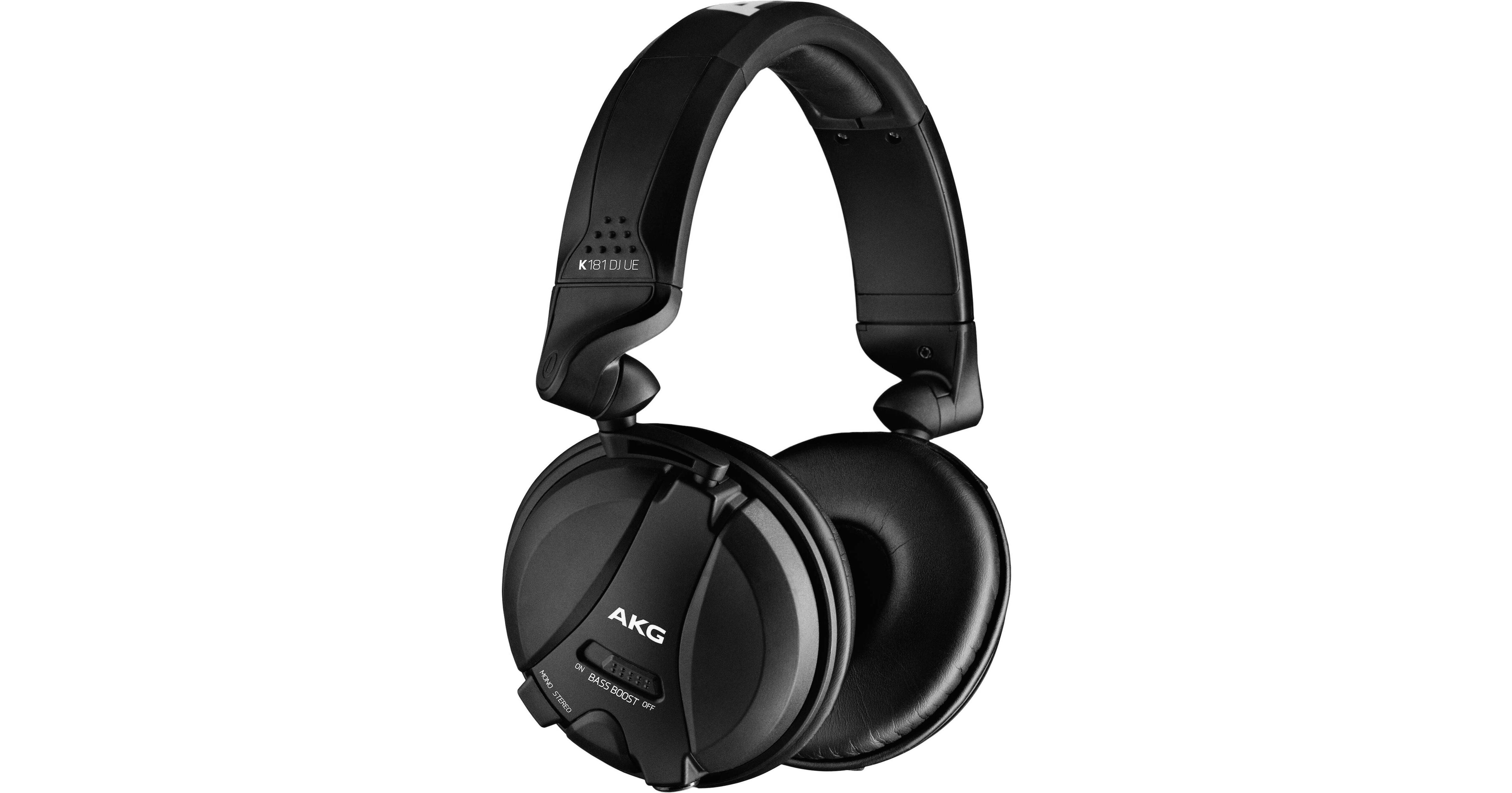 AKG K181 DJ UE- Reference Class DJ K181 DJ ULTIMATE EDITION B&H