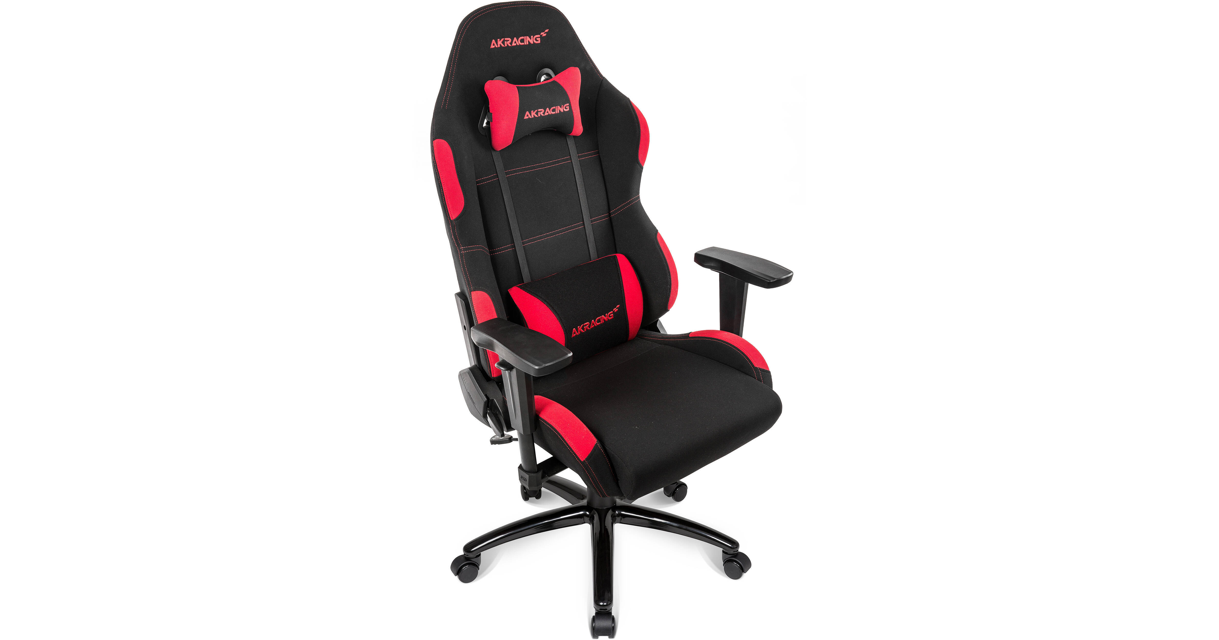 AKRacing Core Series EX-Wide Gaming Chair AK-EXWIDE-BK RD