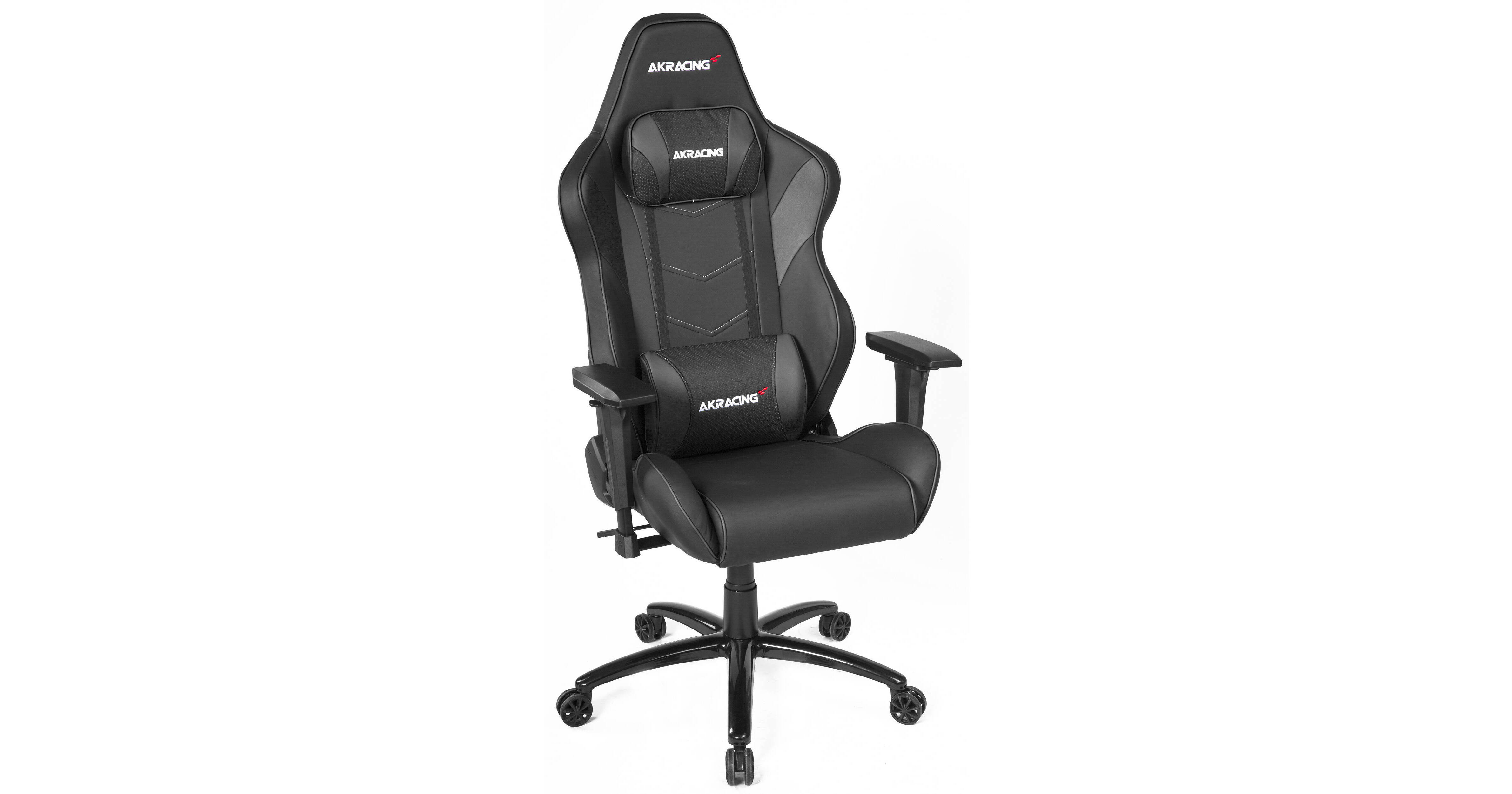 AKRacing Core Series LX Plus Gaming Chair (Black) AK-LXPLUS-BK