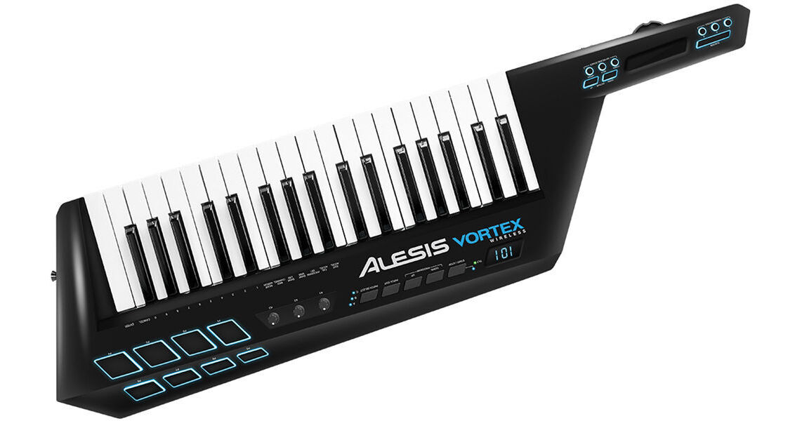 Alesis Vortex Wireless - USB/MIDI Keytar VORTEX WIRELESS B&H