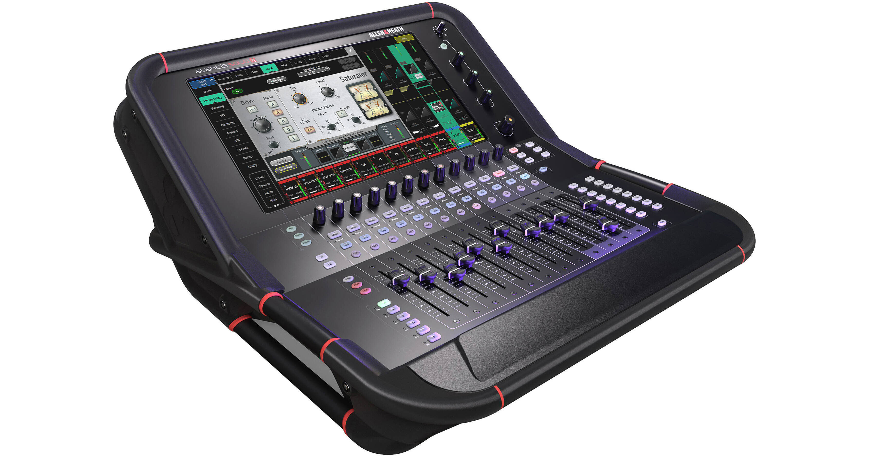 Allen & Heath Avantis Solo Ultra 96-Channel