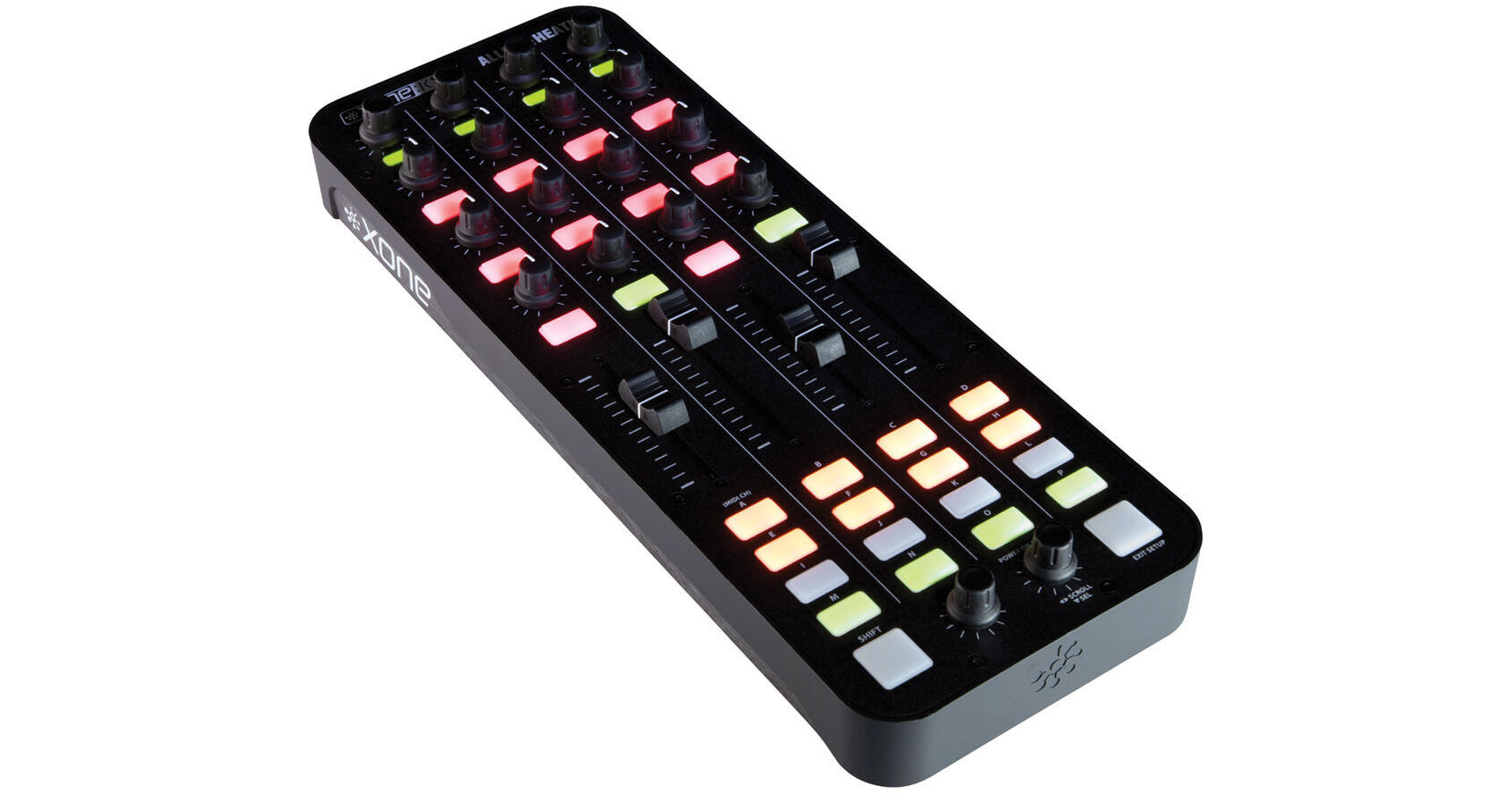 Allen & Heath Xone:K1 Professional DJ MIDI Controller XONE:K1