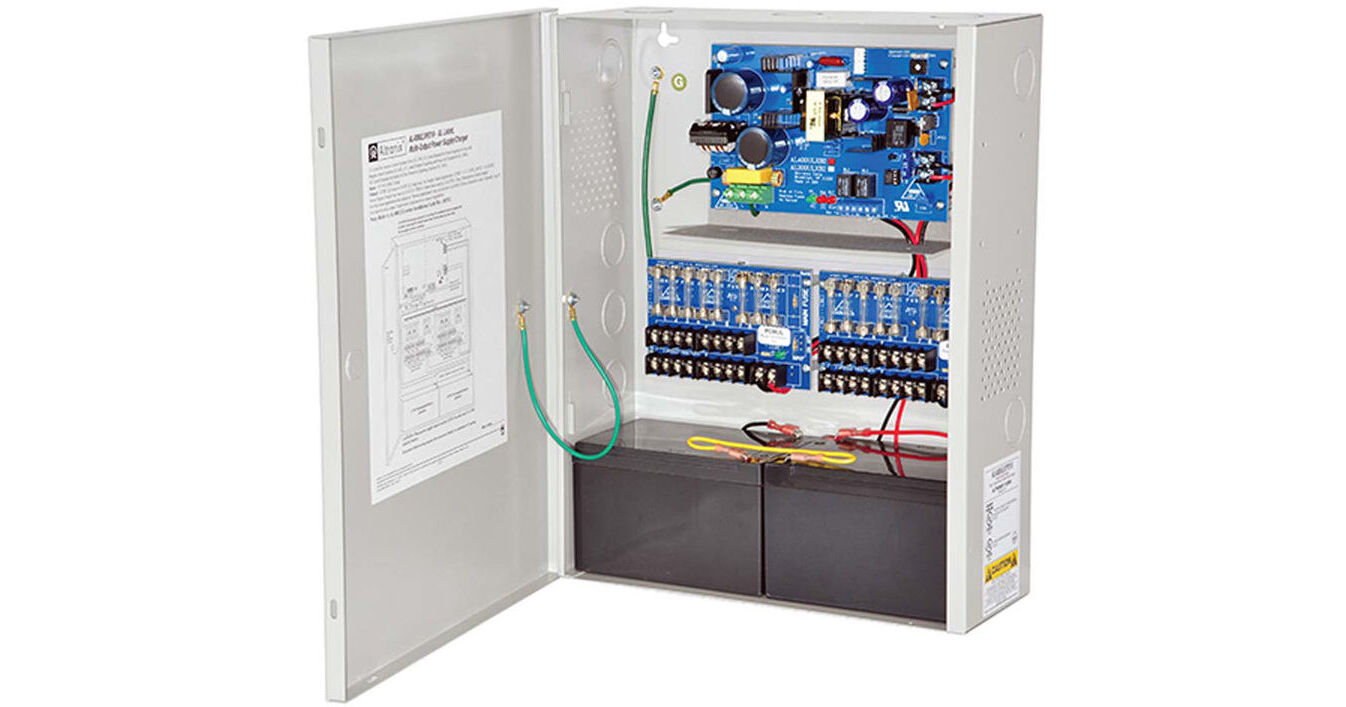 Altronix AL400ULM | 4TEP2 | Alimentation, 5PTC, 12CC/3.5A ou 24CC/3A | France