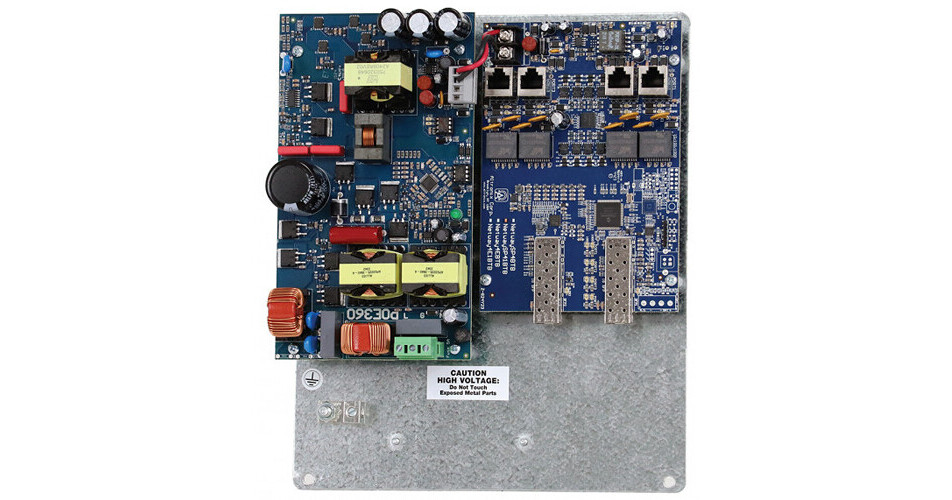 ALTRONIX NETWAYSP41BTPL3 4-Port Gigabit PoE++ NETWAYSP41BTPL3