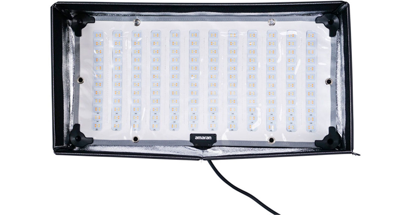 amaran F21c RGB LED Flexible Light Mat (Gold Mount) AP30232A15