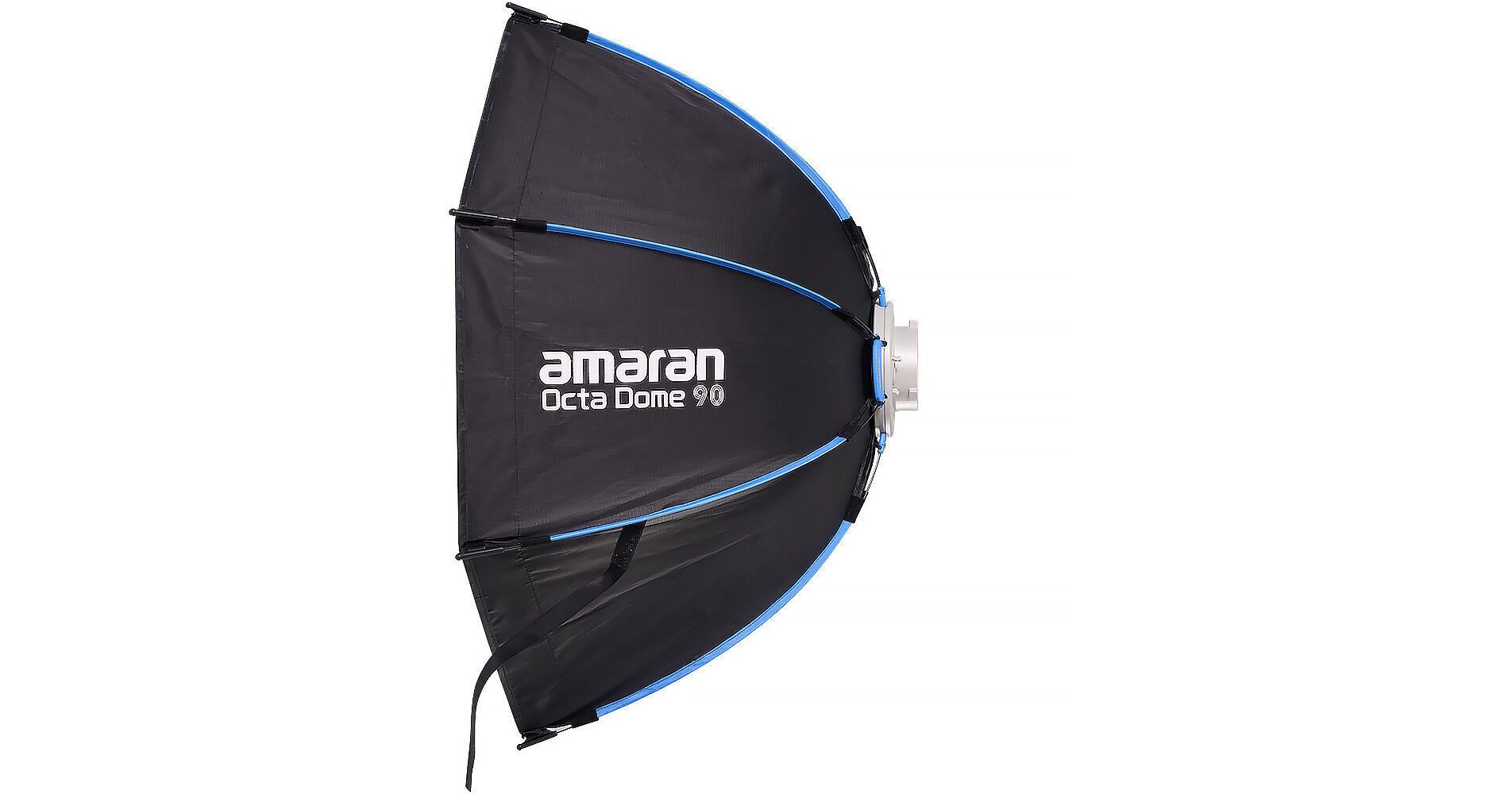 thumbnail image 2 of Amaran Octa Dome 60 Softbox - Foldable 60cm Octagonal Bowens Mount With Grid & Bag 2 of 9