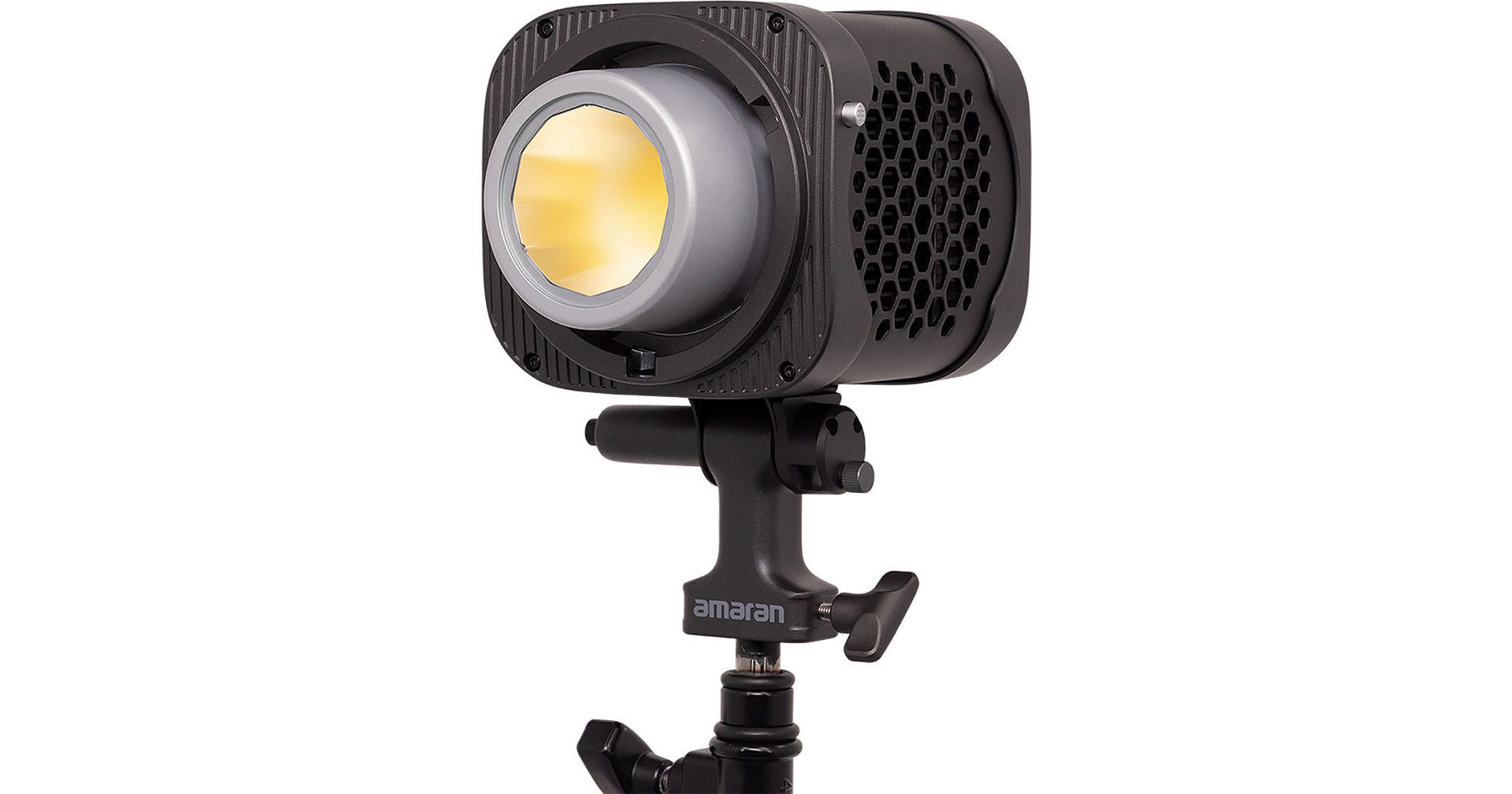 amaran Halo 300x Bi-Color LED Monolight MP0000043R B&H Photo