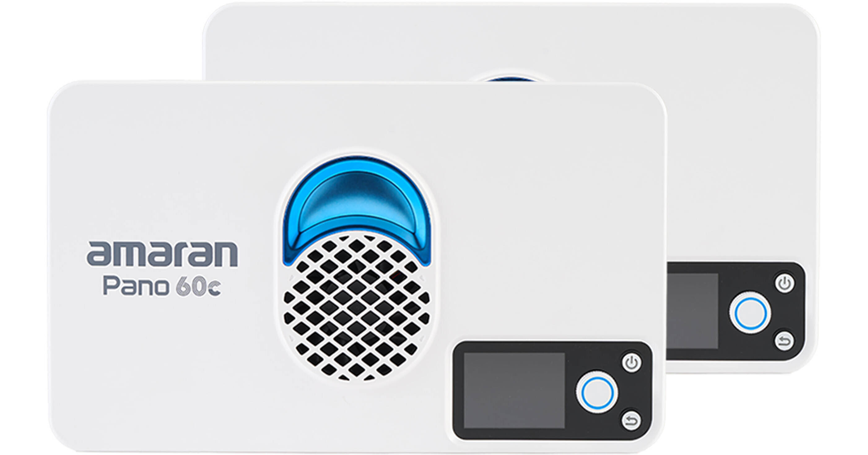 Amaran Pano 60c LED Light Amaran Pano 60c Kit RGBWW LED Video