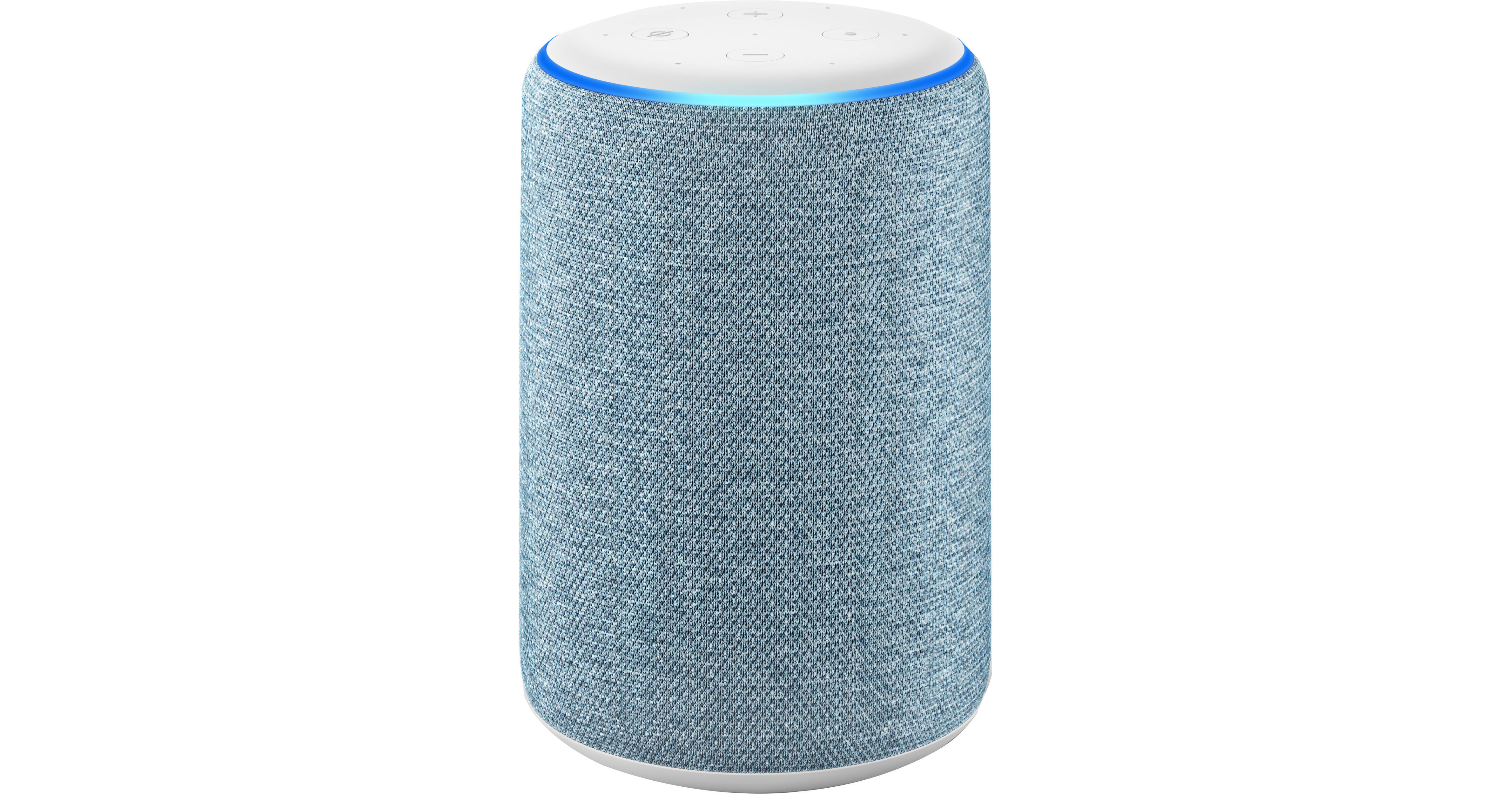 Amazon Echo (3rd Generation, Twilight Blue) B07R1CXKN7 B&H Photo