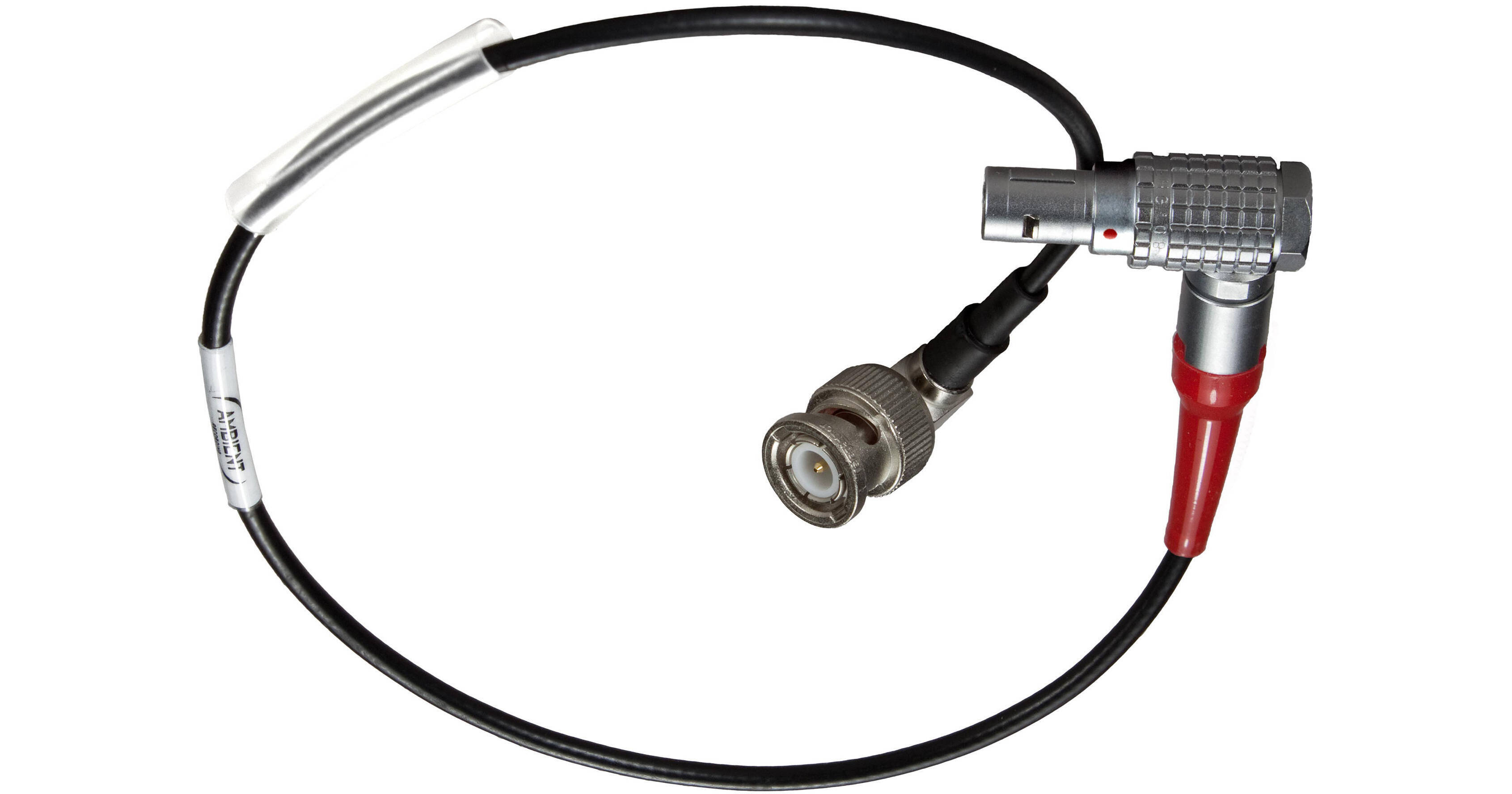 Ambient Recording LEMO 5-Pin to BNC Output Cable LTC-OUT-RA270