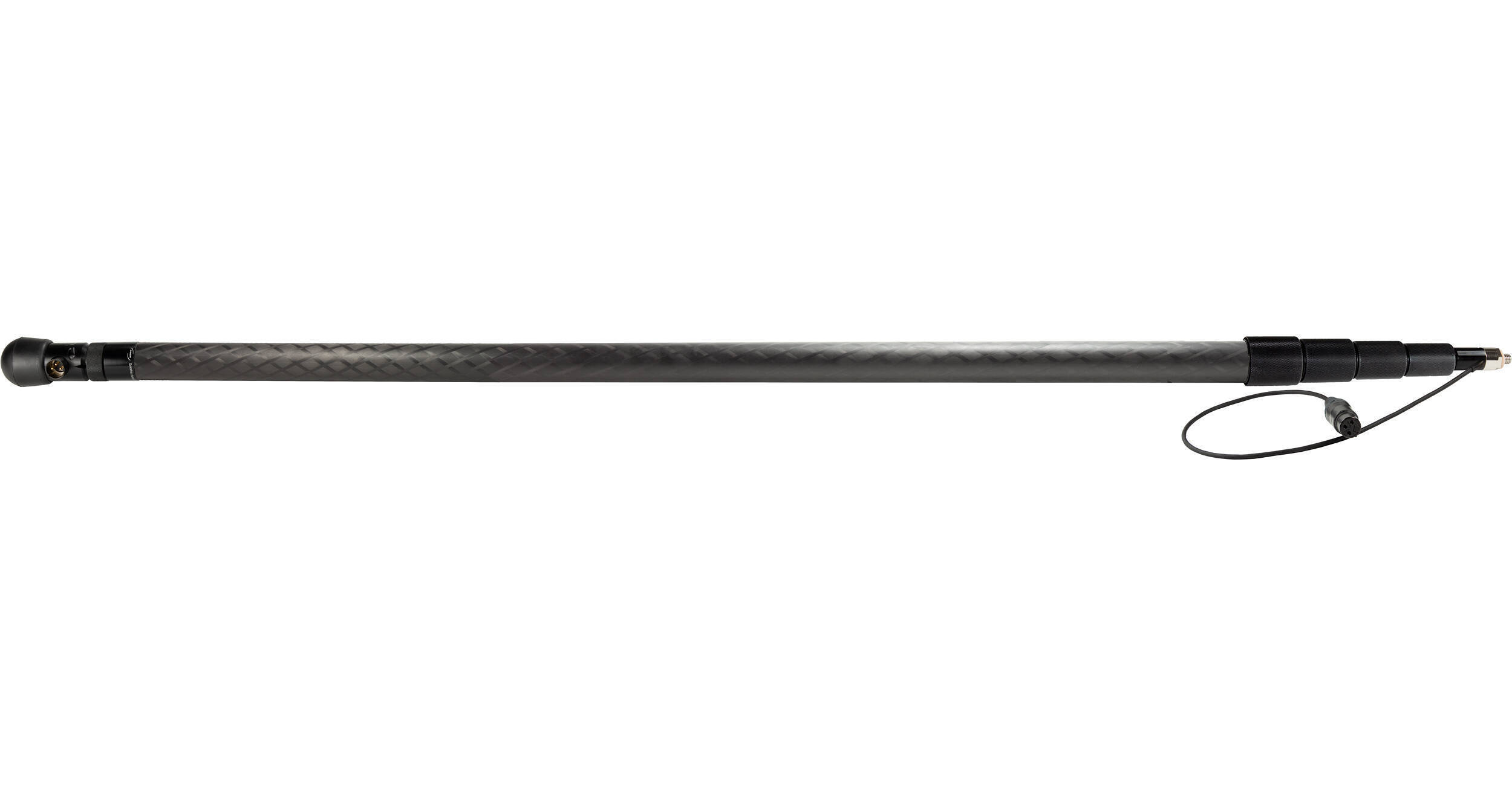Ambient Recording QuickPole 5 Boompole with Coiled QP5130-CCM