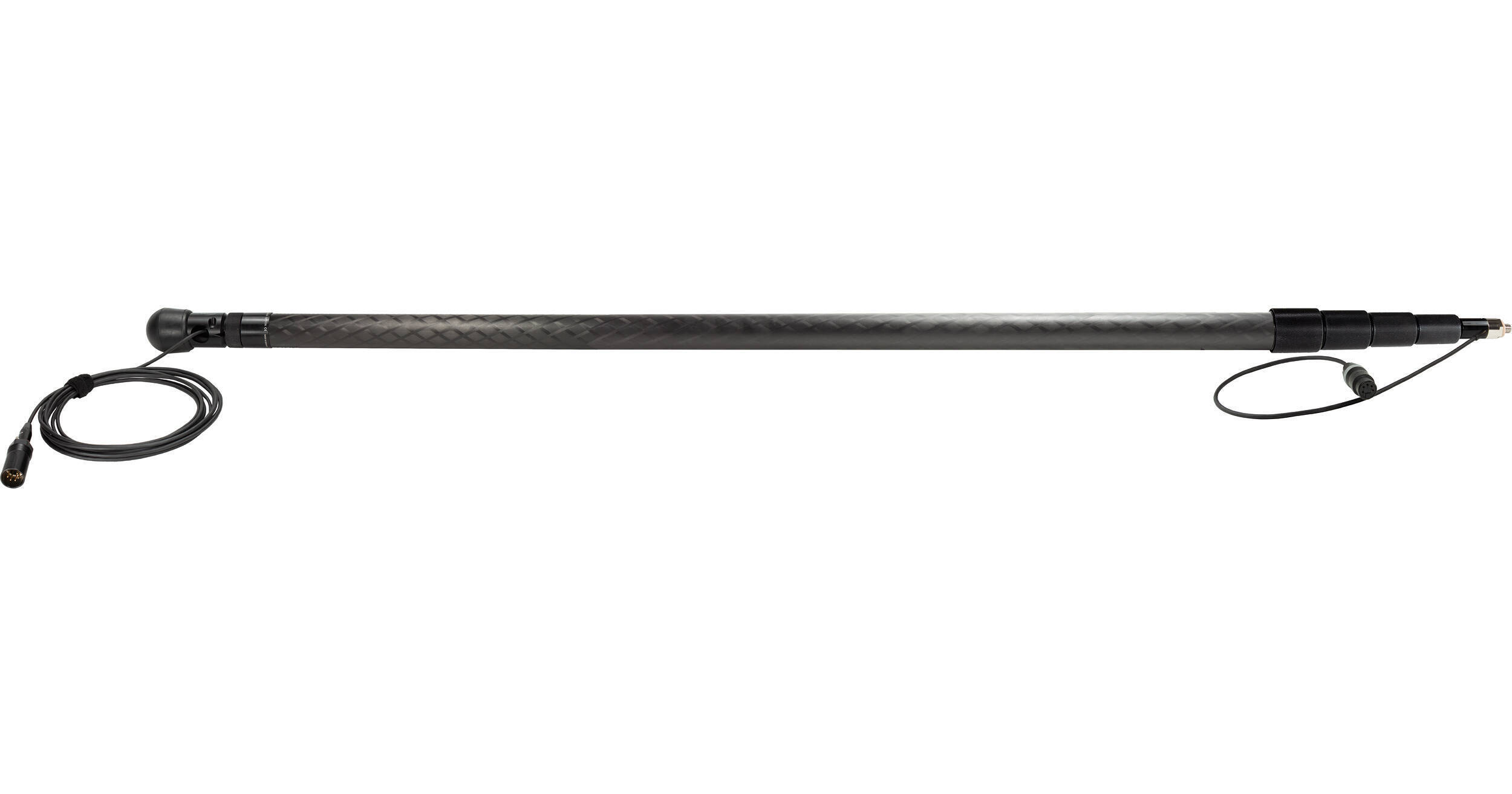 Ambient Recording QuickPole 5 Boompole with Straight QP5130-SCS
