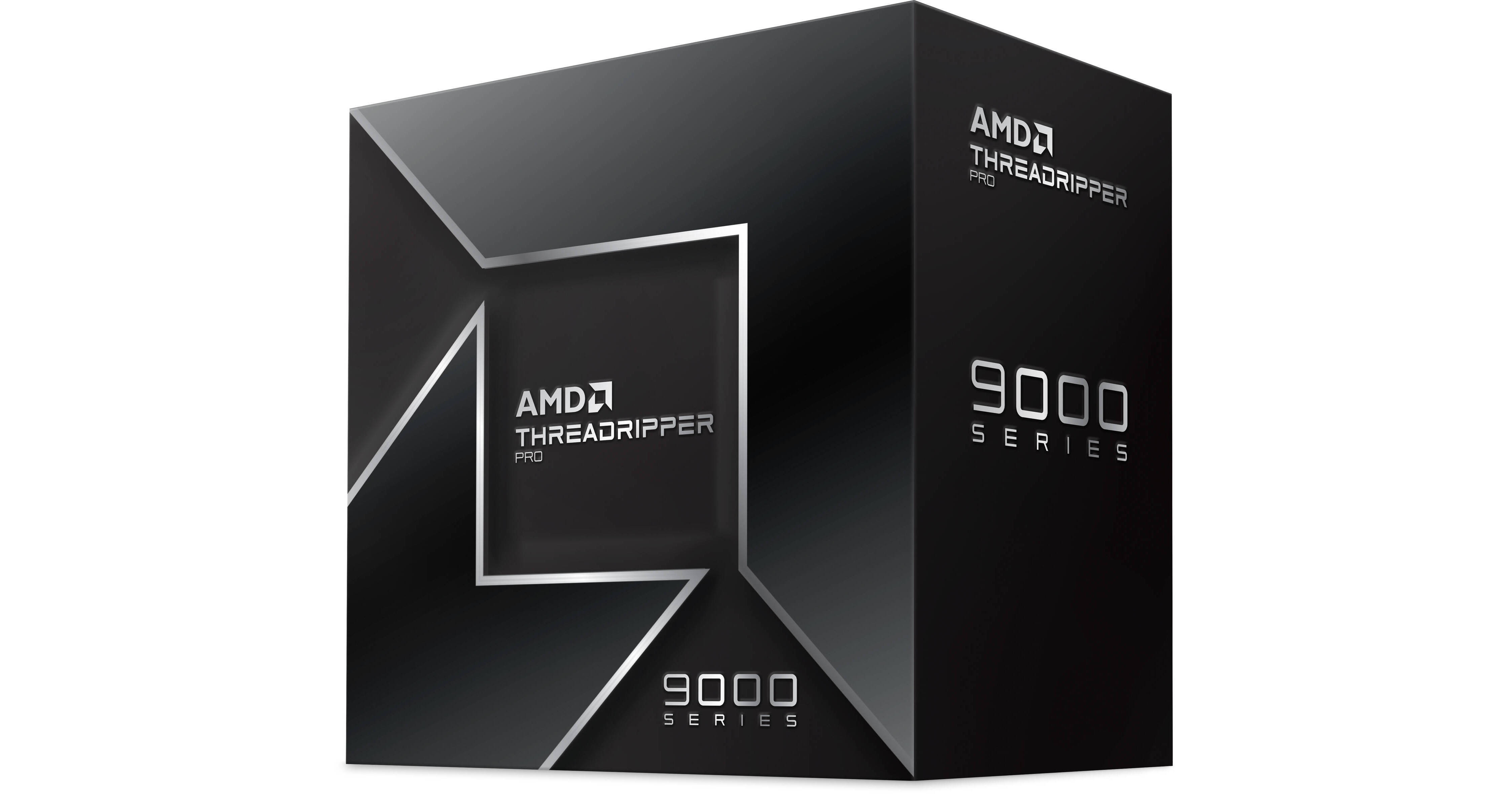 AMD Ryzen Threadripper PRO 9000 9965WX Tetracosa-core (24 Core) 4.20 GHz Processor, Box
