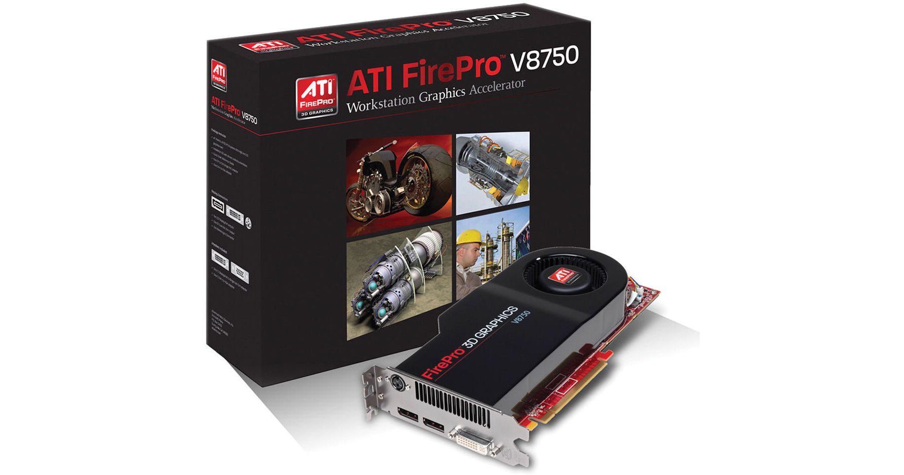 VCNT1000PB PNY Nvidia T1000 4GB GDDR6 4x Mini DP PCI-E Video