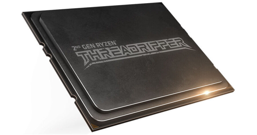 AMD Ryzen Threadripper 2990WX 3.0 GHz 32-Core sTR4 YD299XAZAFWOF