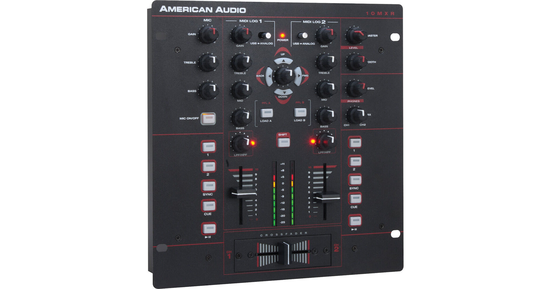 American Audio 10