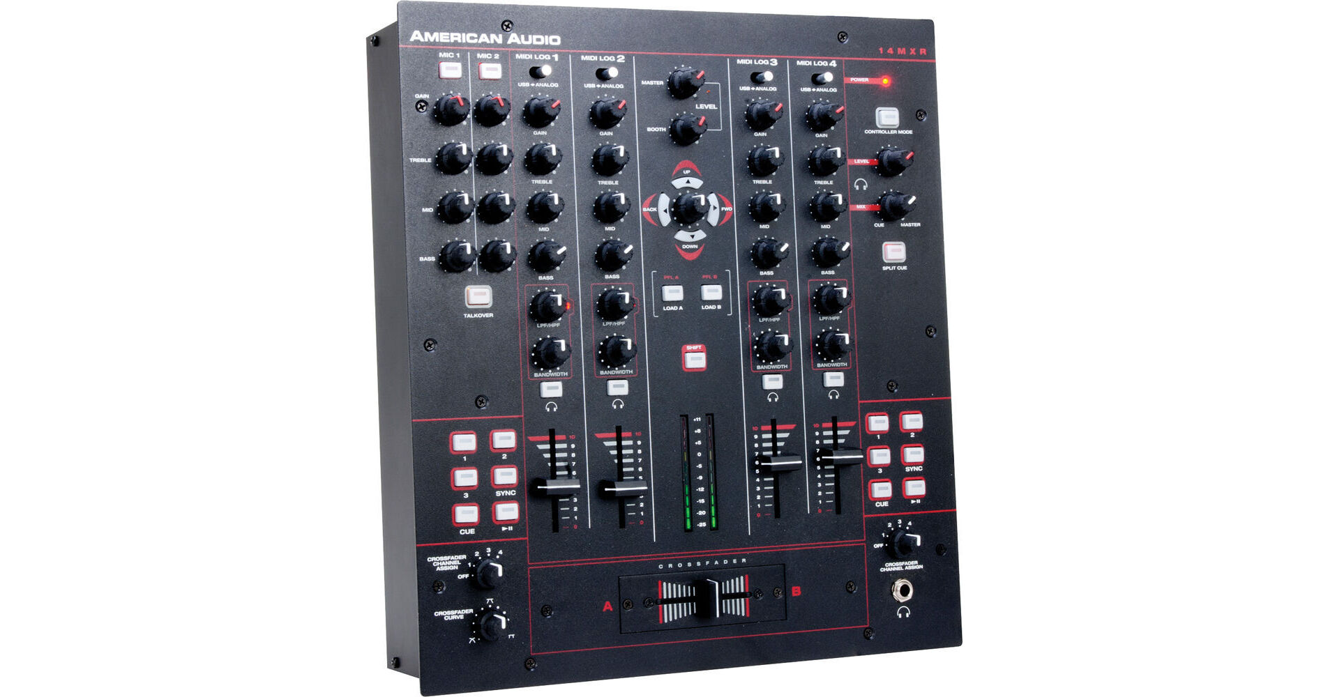 American Audio 14