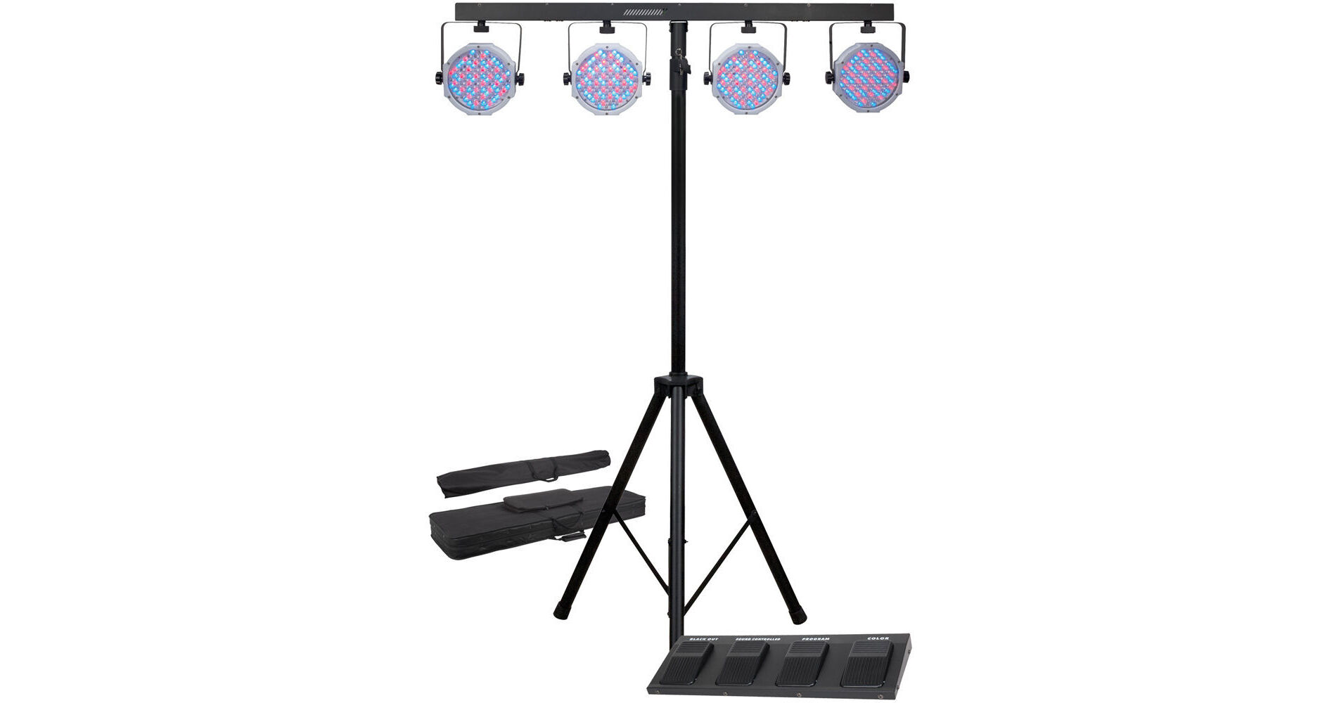 American DJ Jelly Par Profile System JELLY PAR PROFILE SYSTEM