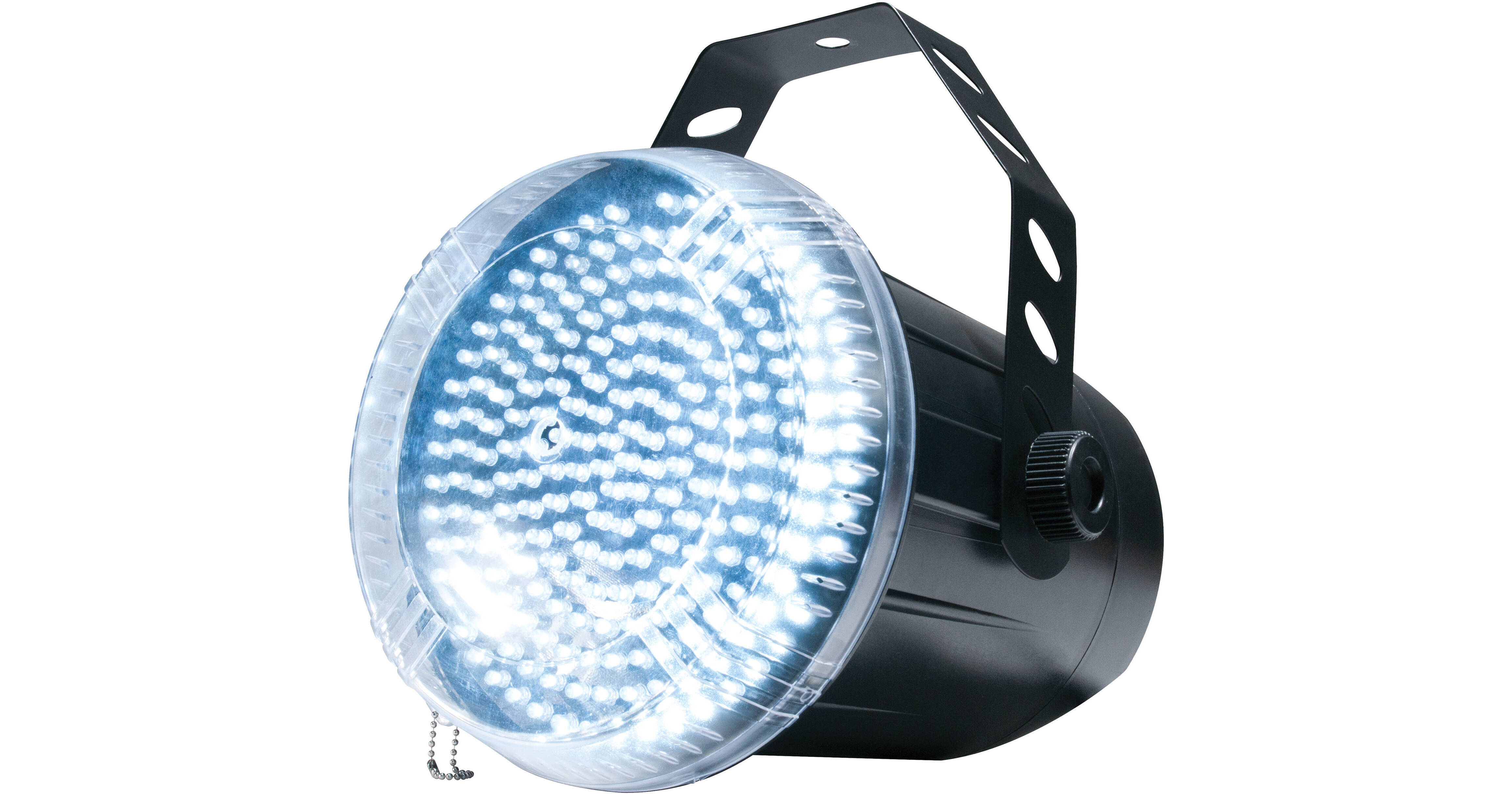 American DJ Snap Shot LED II - White LED Strobe SNAP SHOT LED II