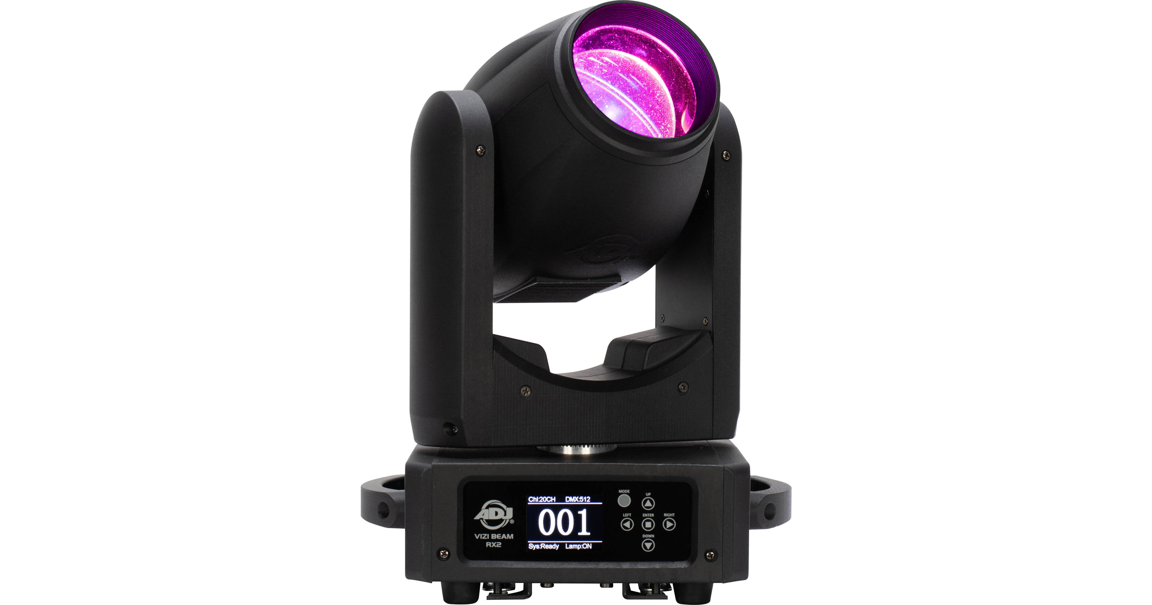 American DJ VIZI Beam RX2 Moving Head Fixture VIZI BEAM RX2 B&H