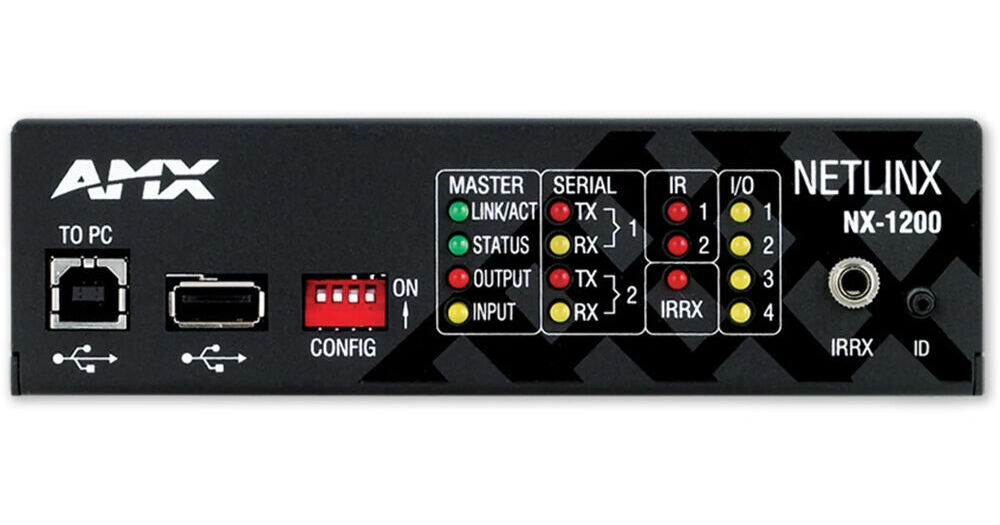 AMX NX-1200 NetLinx NX Integrated Controller FG2106-01 B&H Photo