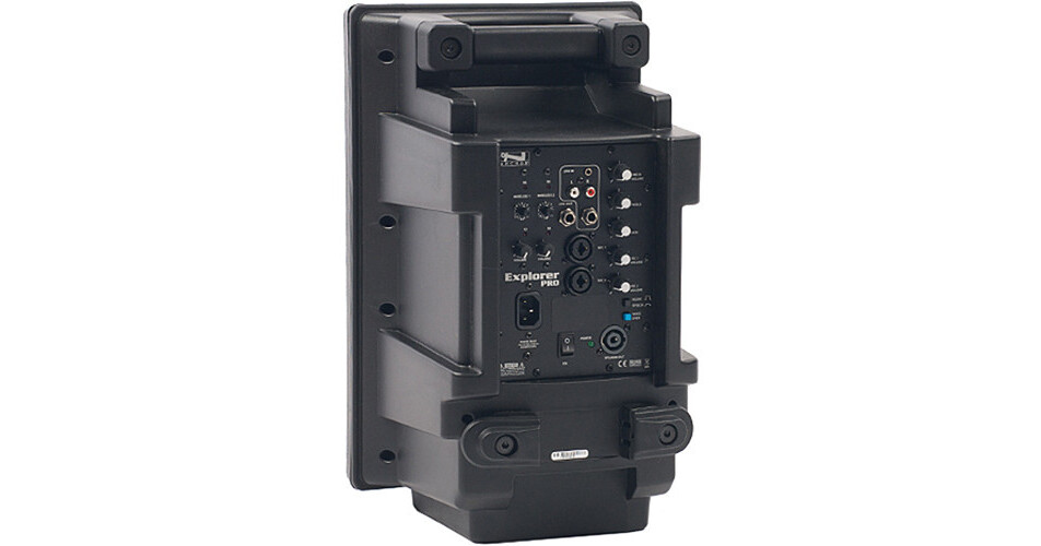 Anchor Audio Explorer Pro Speaker with 2 Wireless EXP-7500U2AC