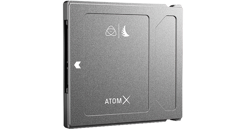 Angelbird エンジェルバード　AtomX SSDmini 500 GB Angelbird 500GB AtomX SSDmini ATOMXMINI500PK B&H Photo Video