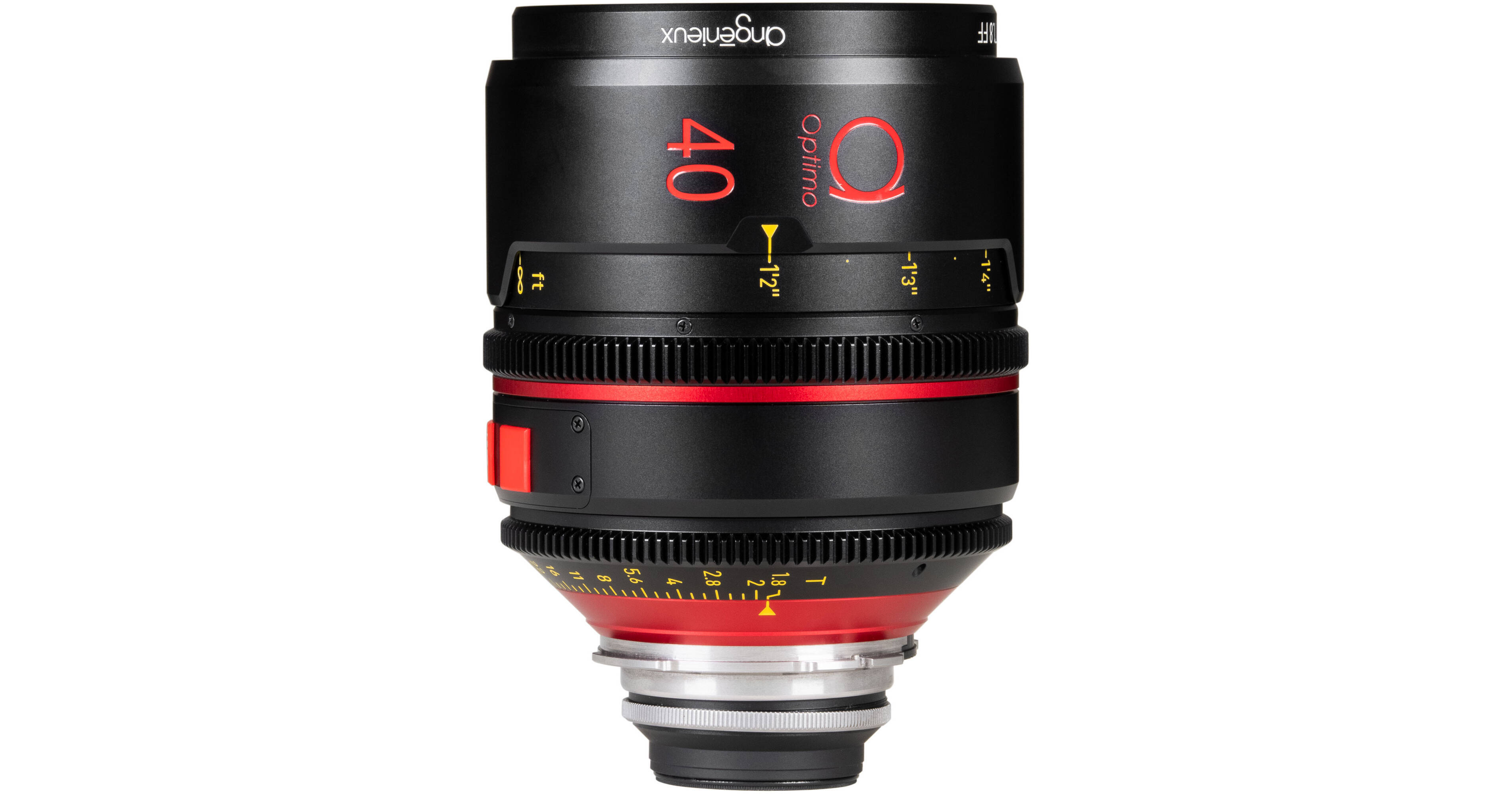 Lot 316 - Angénieux 12.5-188mm f2.5-3.5 Cine Lens