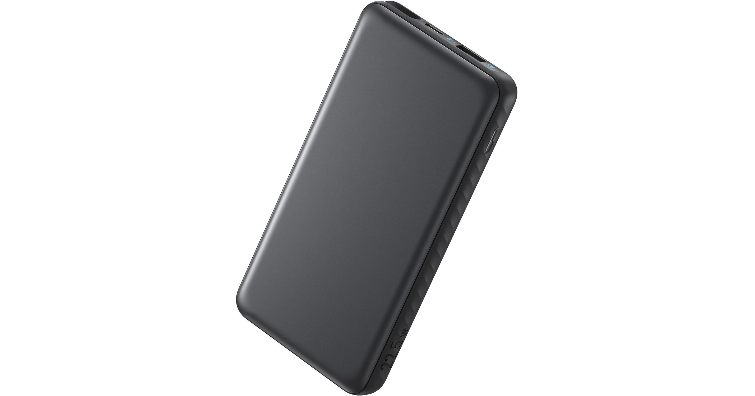 Anker Zolo Power Bank (10,000mAh, Black) A110DH11-1 B&H Photo