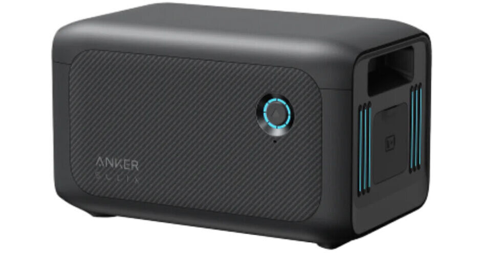 Anker BP1000X Expansion Battery for SOLIX C1000X A1761111-85 B&H