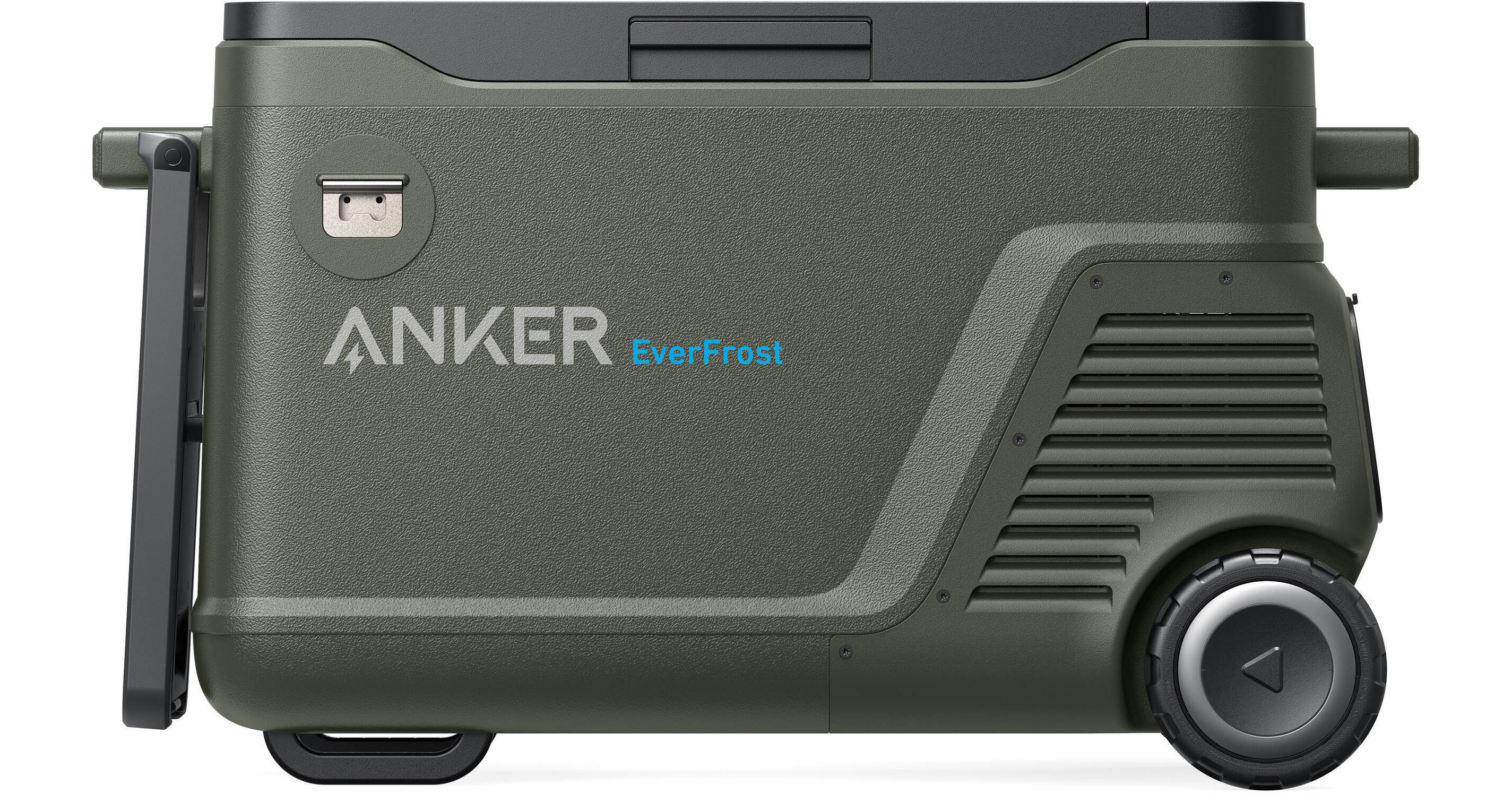Anker EverFrost Portable Cooler 40 with 299Wh Battery A17A11M1