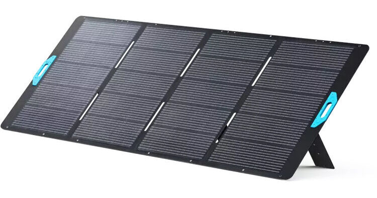 Anker SOLIX PS400 400W Solar Panel A24371A1 B&H Photo Video