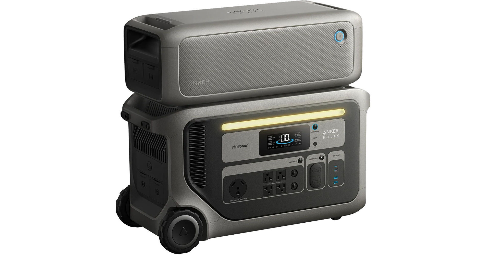 ecoflow tech river 2 pro EcoFlow RIVER 2 Pro + 160W Panel