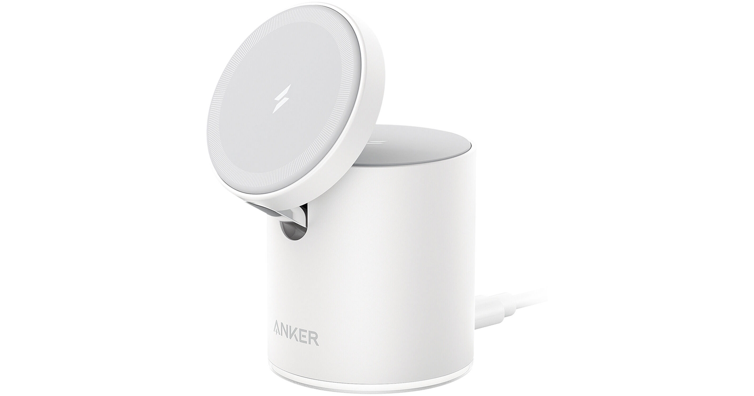ANKER 623 MagGo 2-in-1 Magnetic Wireless Charger & B2568121-1