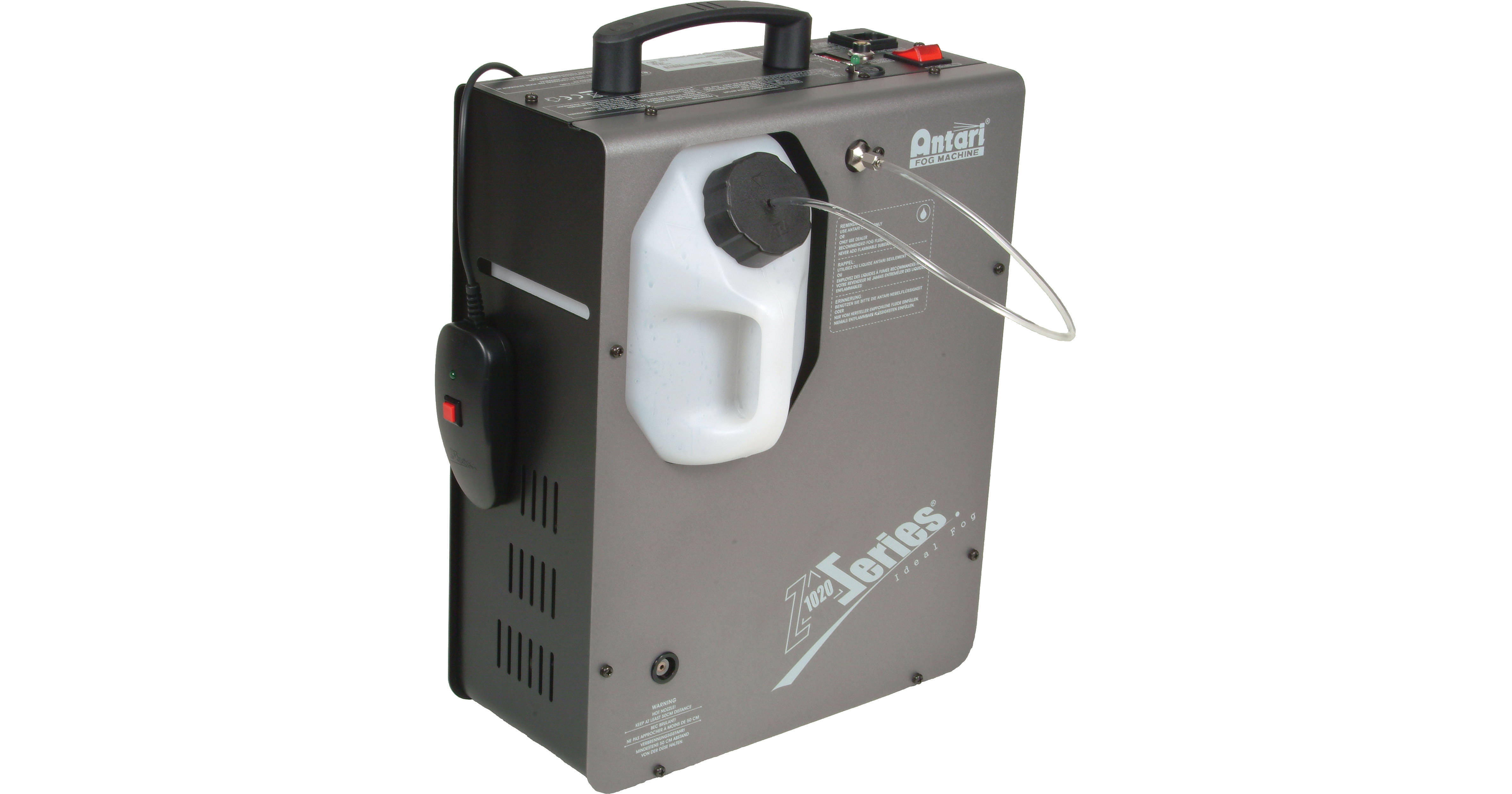 Antari Z-1020 Vertical Fog Machine Z-1020 B&H Photo Video