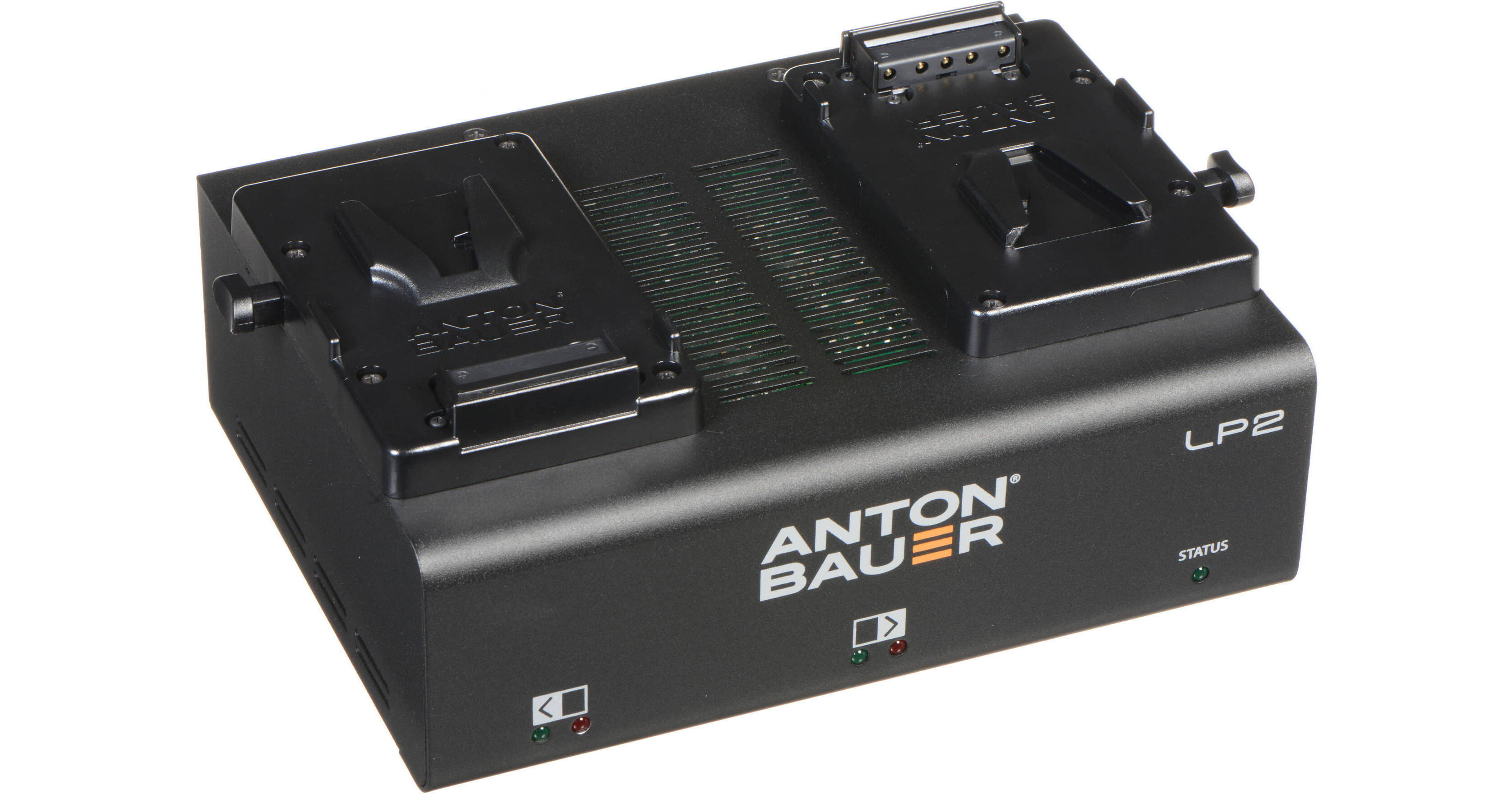 Anton Bauer Dionic 26V LP4 Quad Gold Mount Plus Charger – Wooden Camera