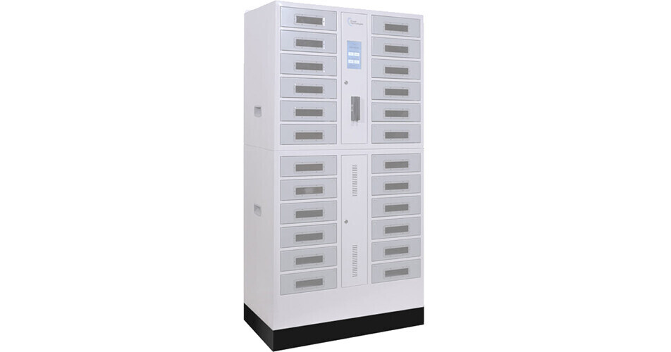 Locker Riser Frame Power Technologies 9