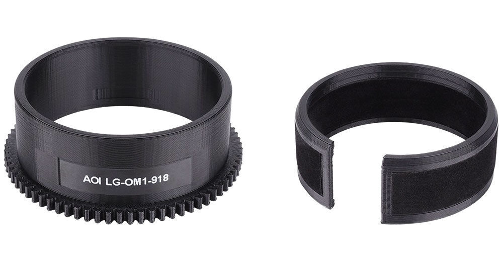 アオイ② AOI Zoom Gear for M.Zuiko Digital ED 9-18mm AOI-LG-OM1-918 B&H