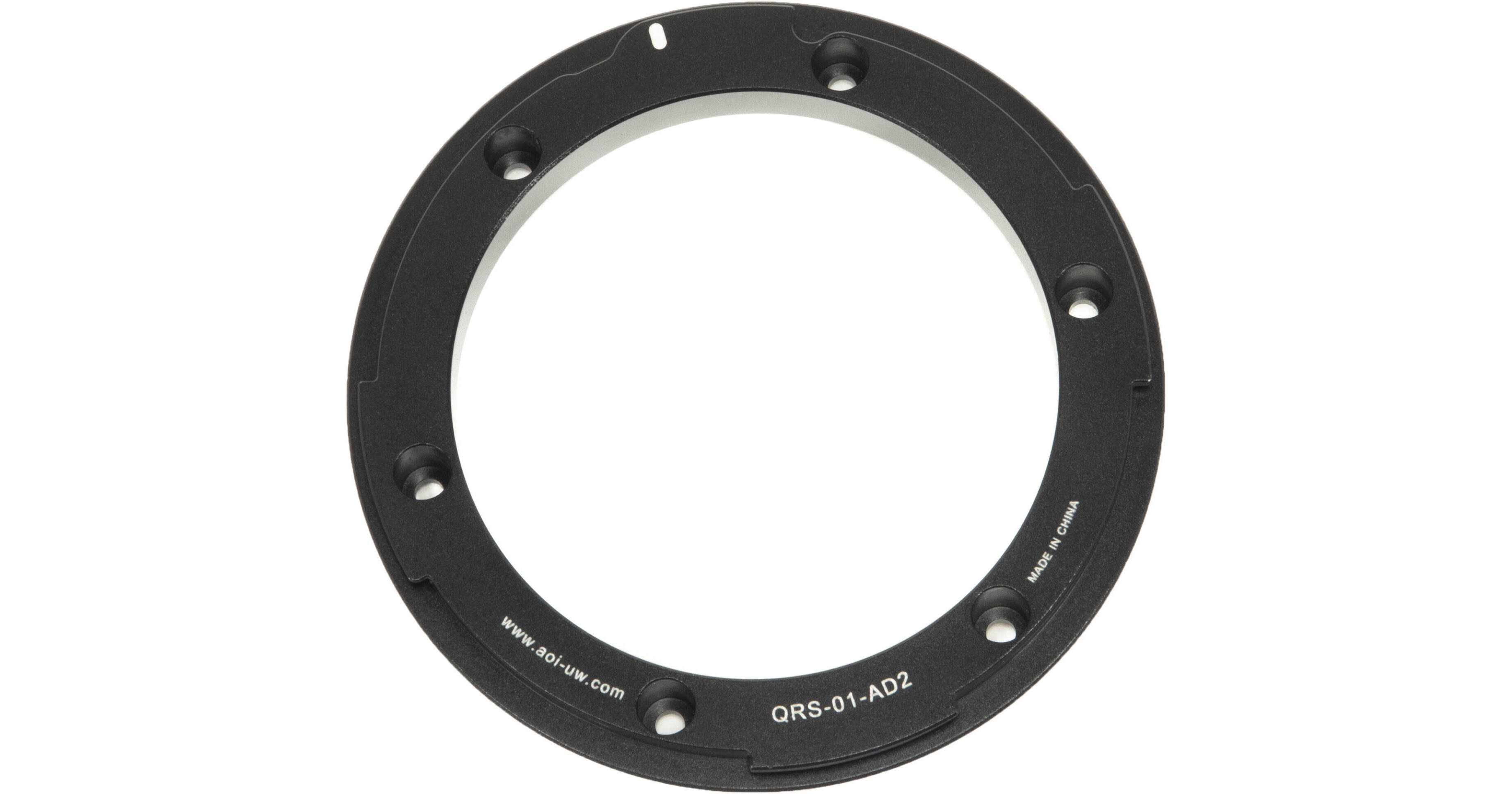 AOI Quick Release System 01 Adapter 2 for UWL-09 AOI-QRS-01-AD2