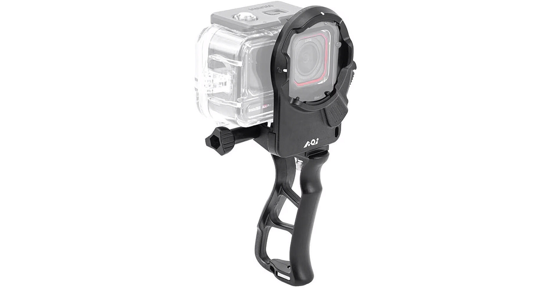 AOI Quick Release System 02 Mount Base AOI-QRS-02-MB5 B&H Photo