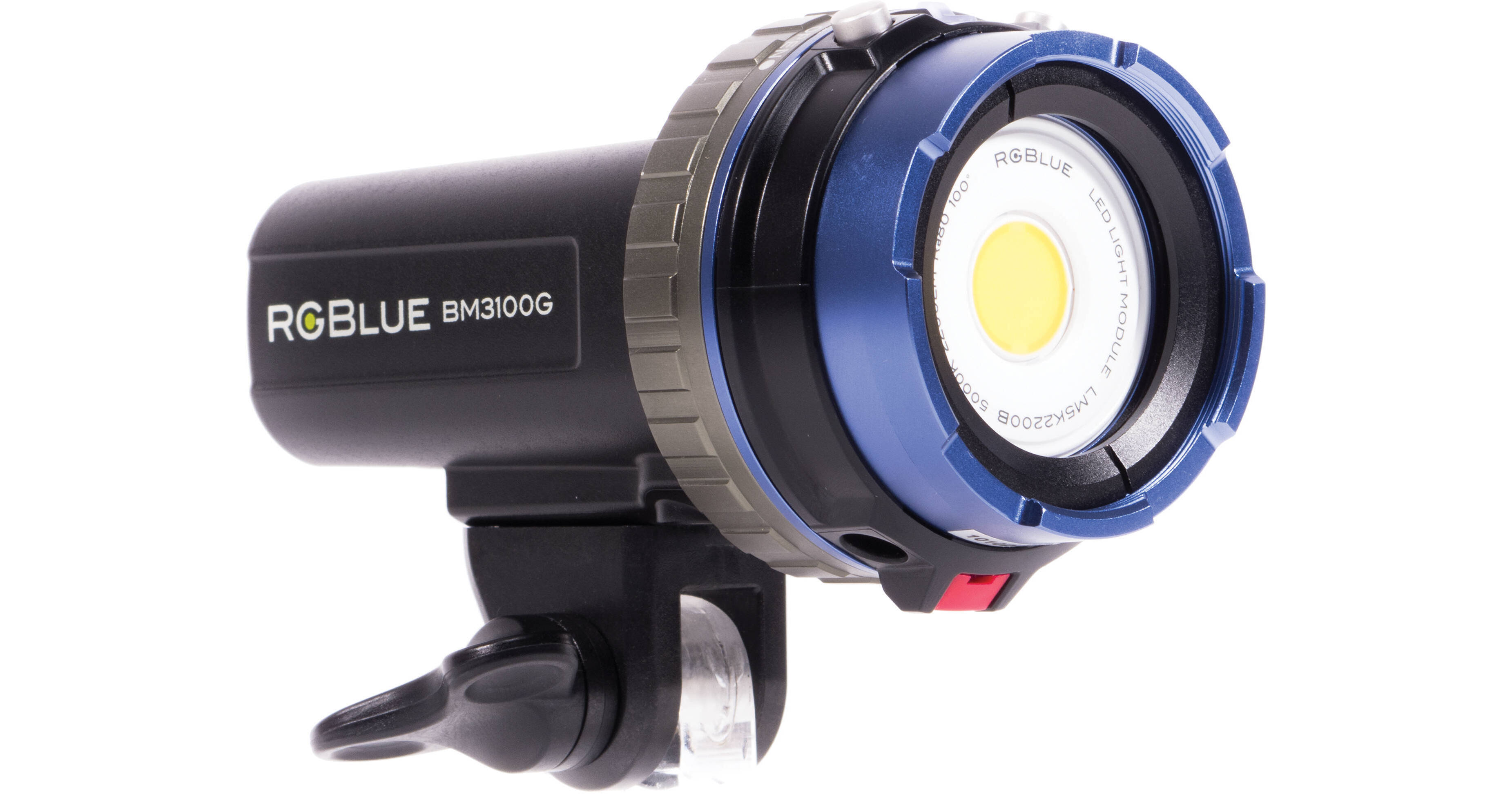 RGBlue UW Lighting System 01 Underwater LED Video Light SYSTEM01