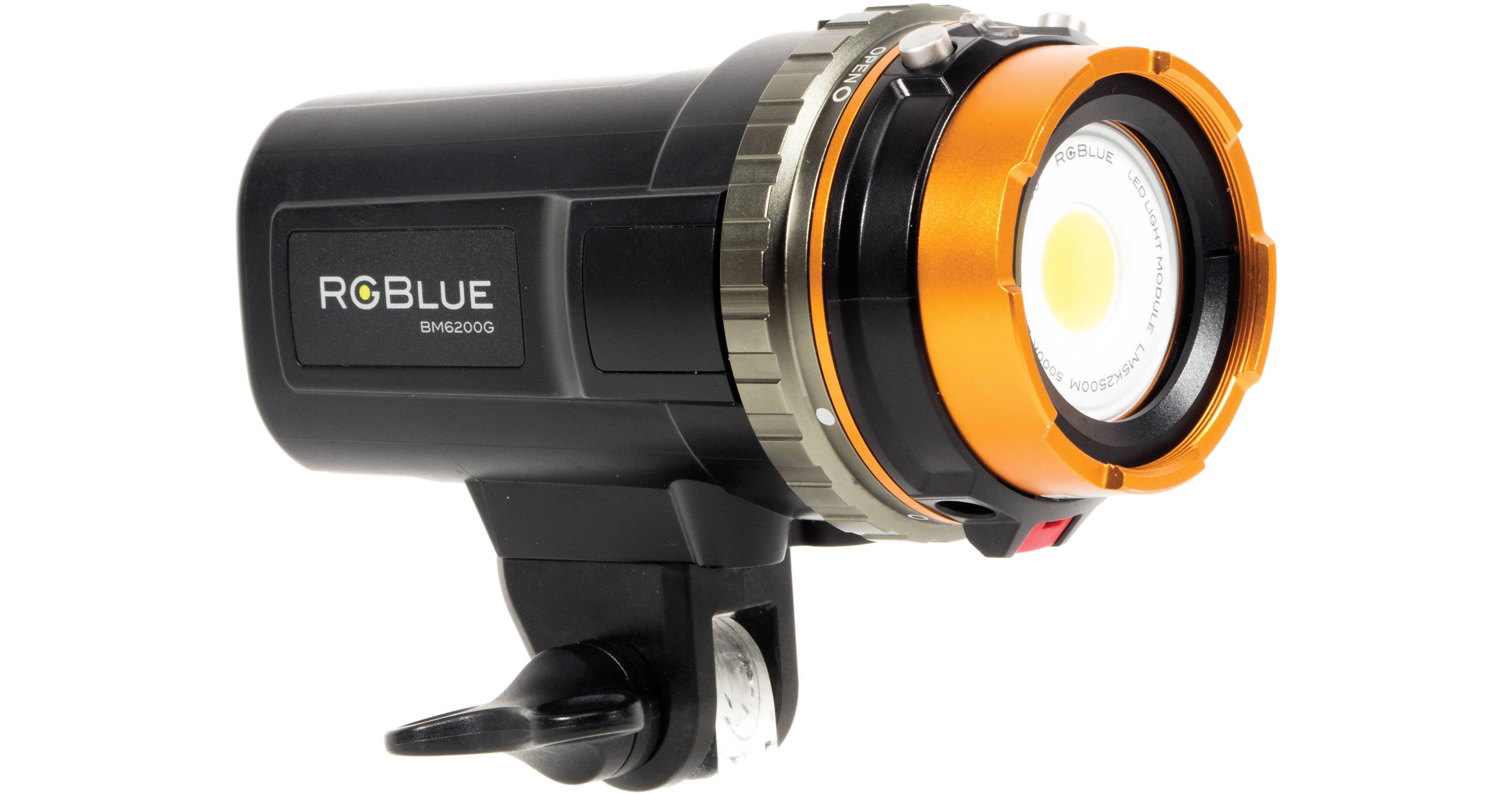 RGBlue UW Lighting System 02 Underwater LED Video Light SYSTEM02